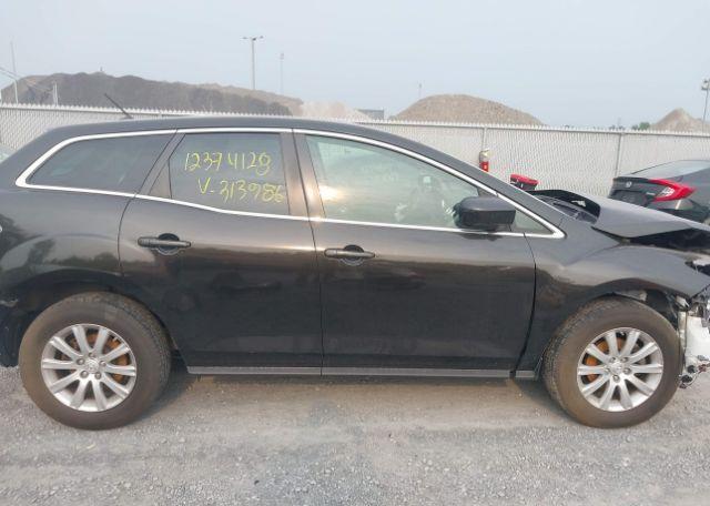 2010 MAZDA CX-7 GX
