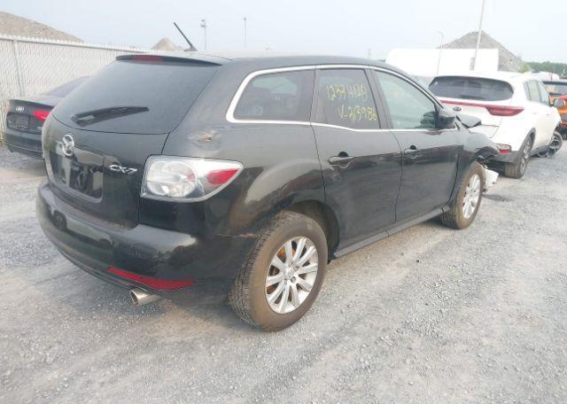 2010 MAZDA CX-7 GX