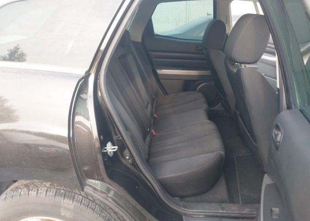 2010 MAZDA CX-7 GX