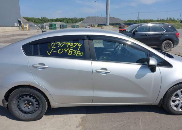 2012 KIA RIO EX