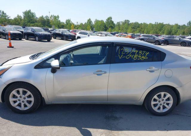 2012 KIA RIO EX