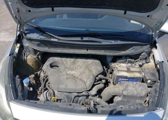 2012 KIA RIO EX