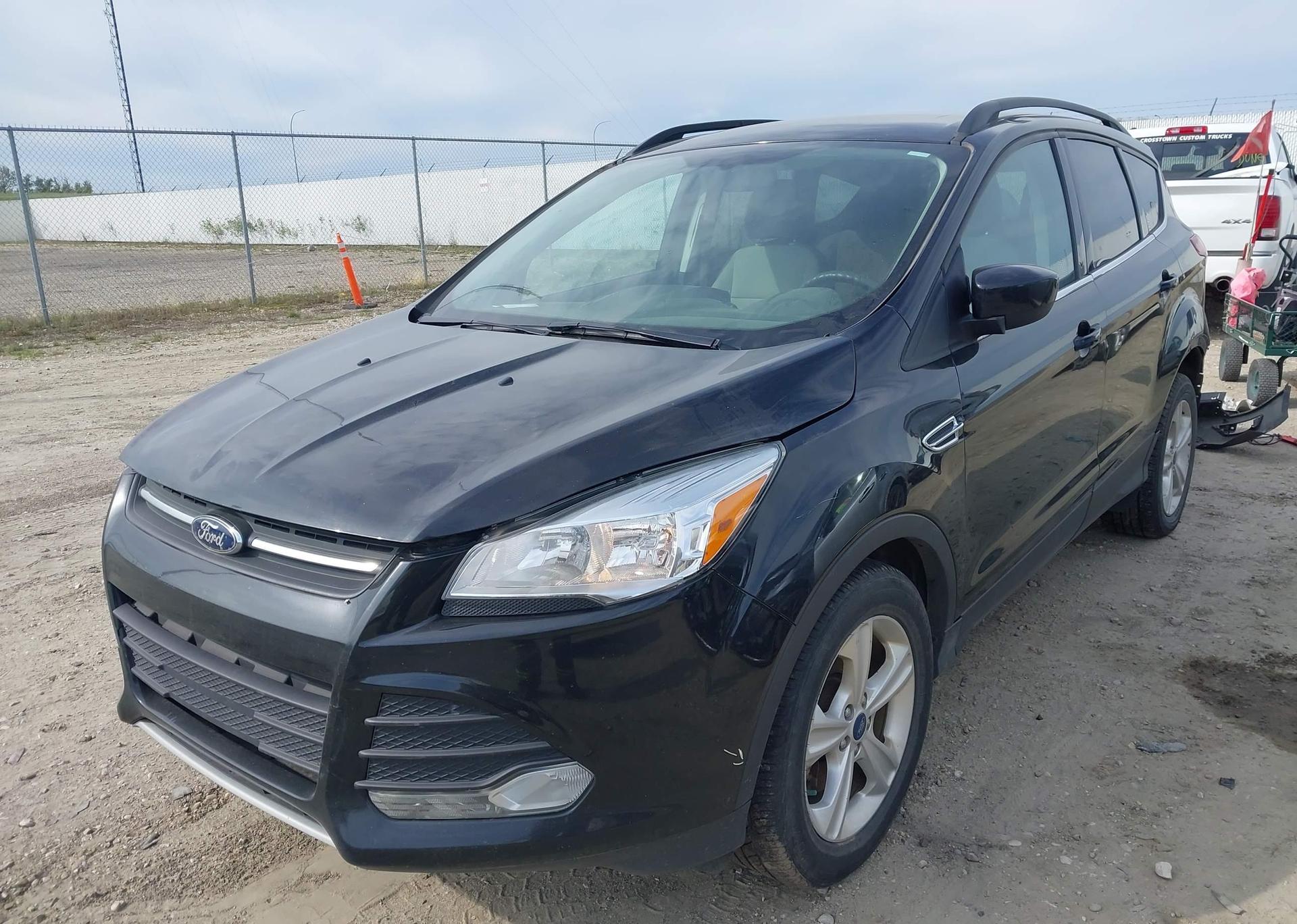 2014 FORD ESCAPE SE