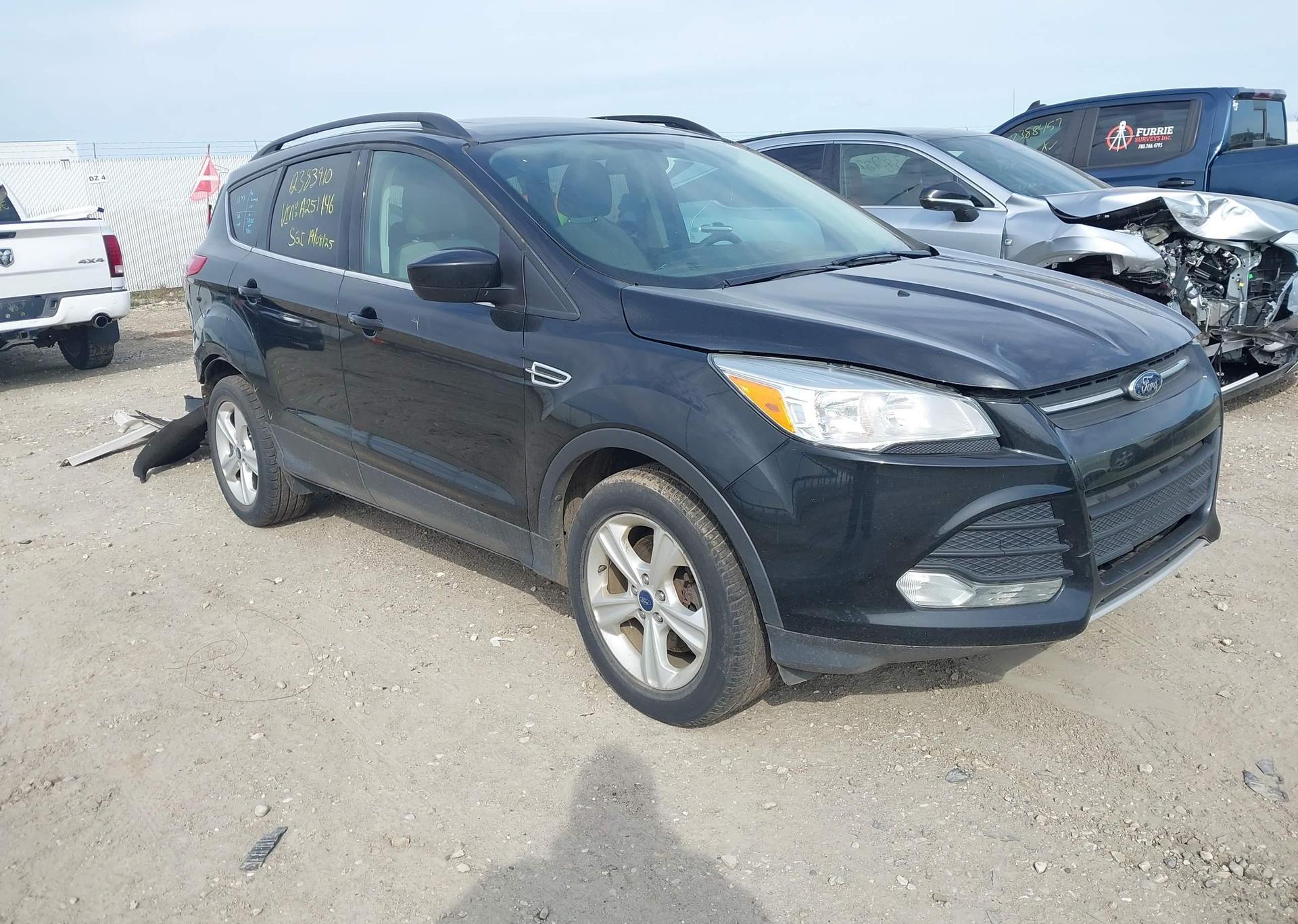 2014 FORD ESCAPE SE