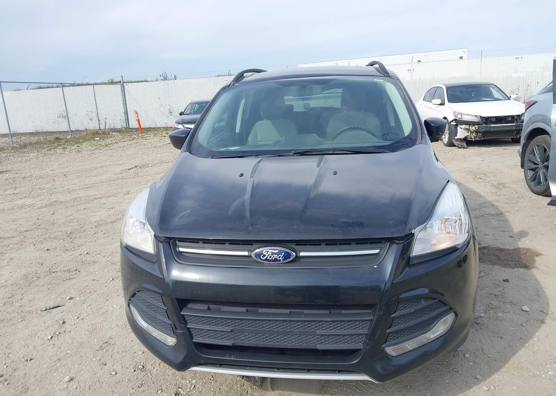 2014 FORD ESCAPE SE