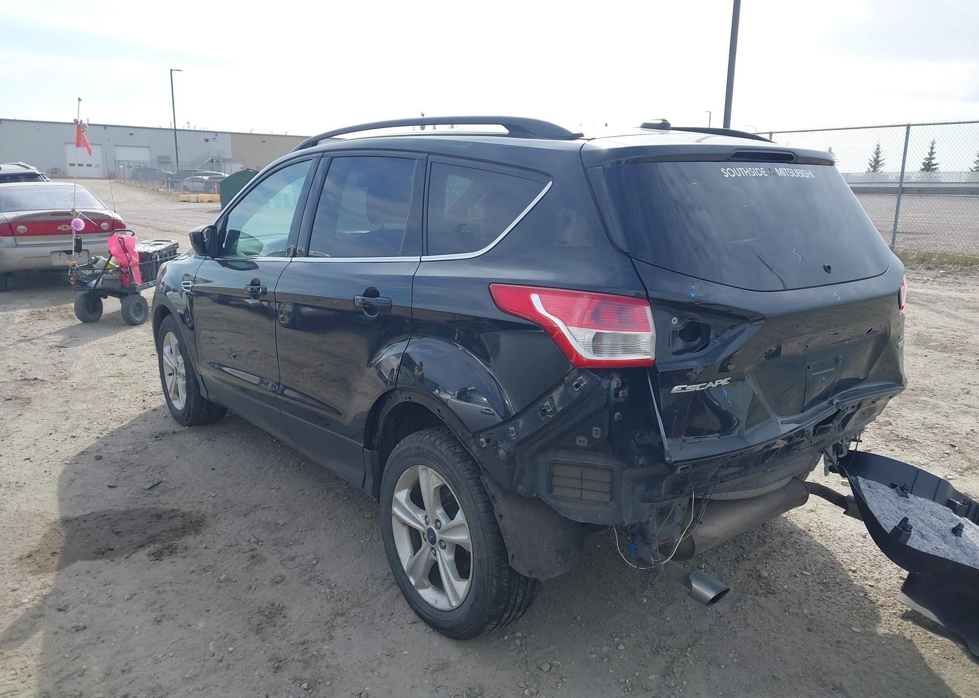 2014 FORD ESCAPE SE