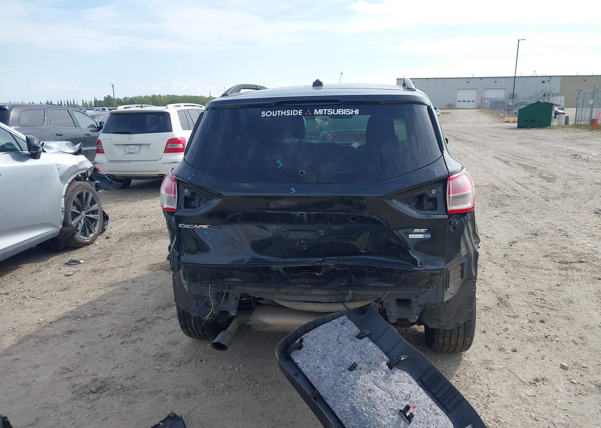 2014 FORD ESCAPE SE