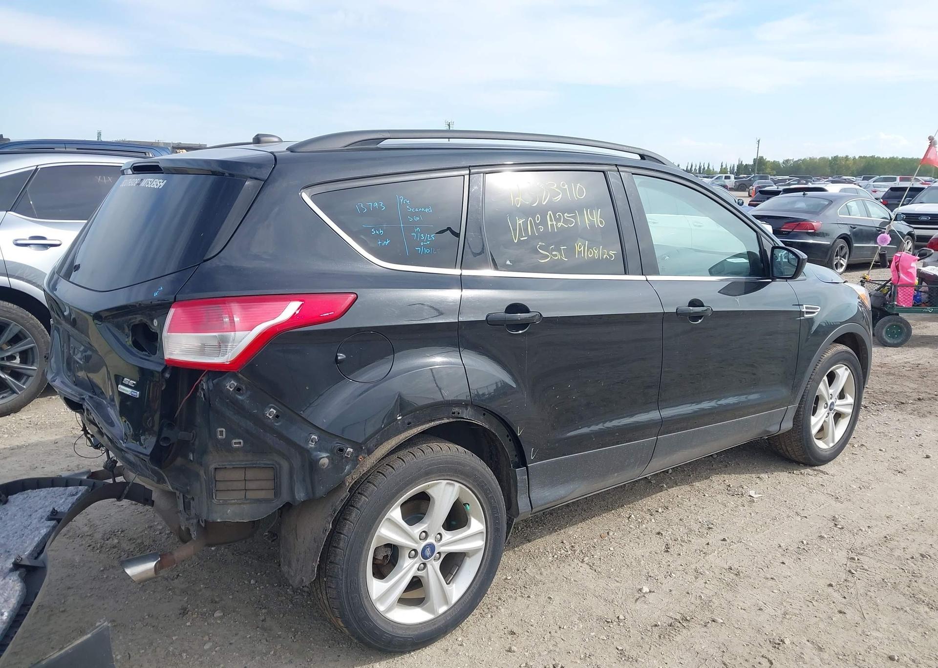 2014 FORD ESCAPE SE