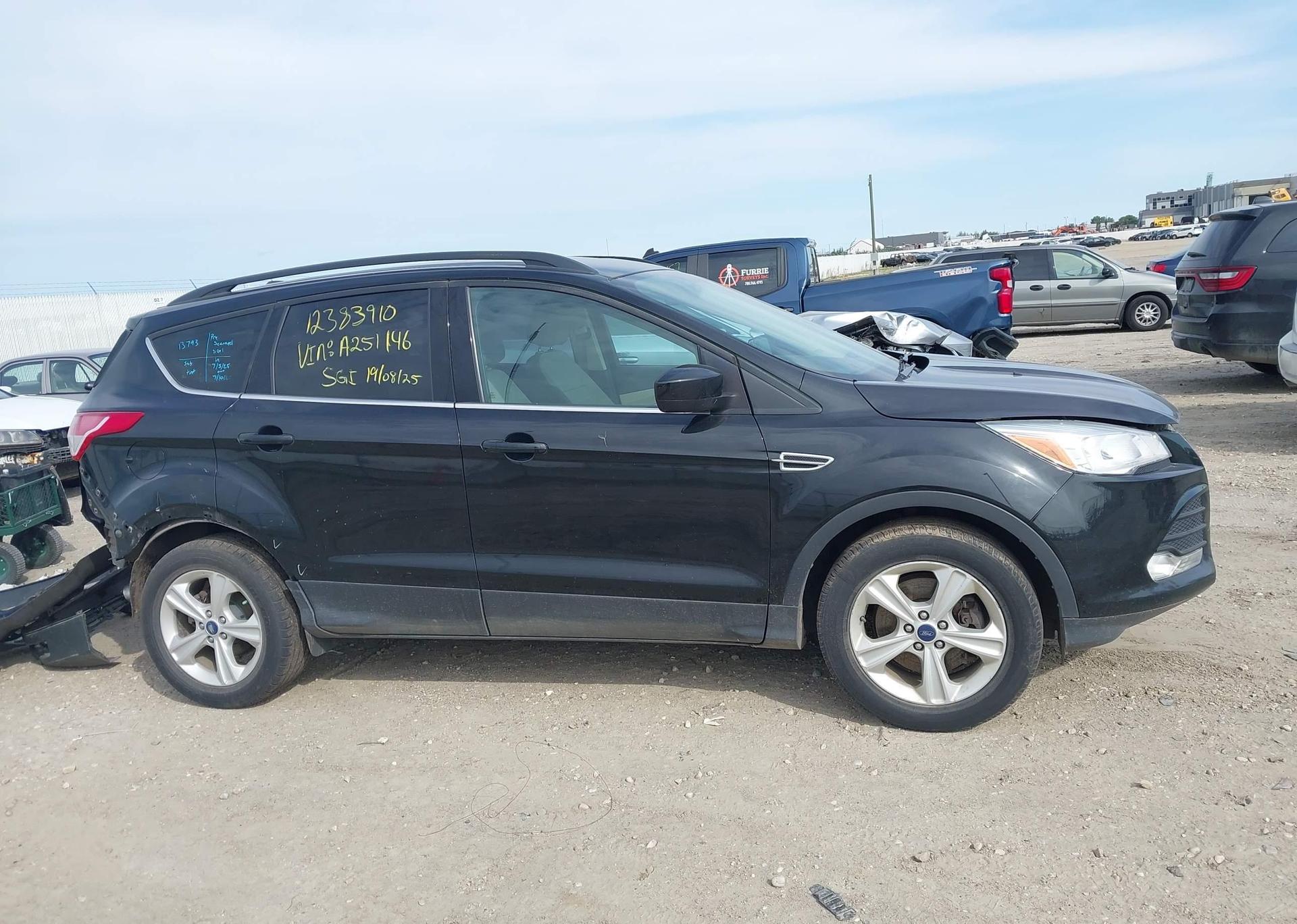 2014 FORD ESCAPE SE