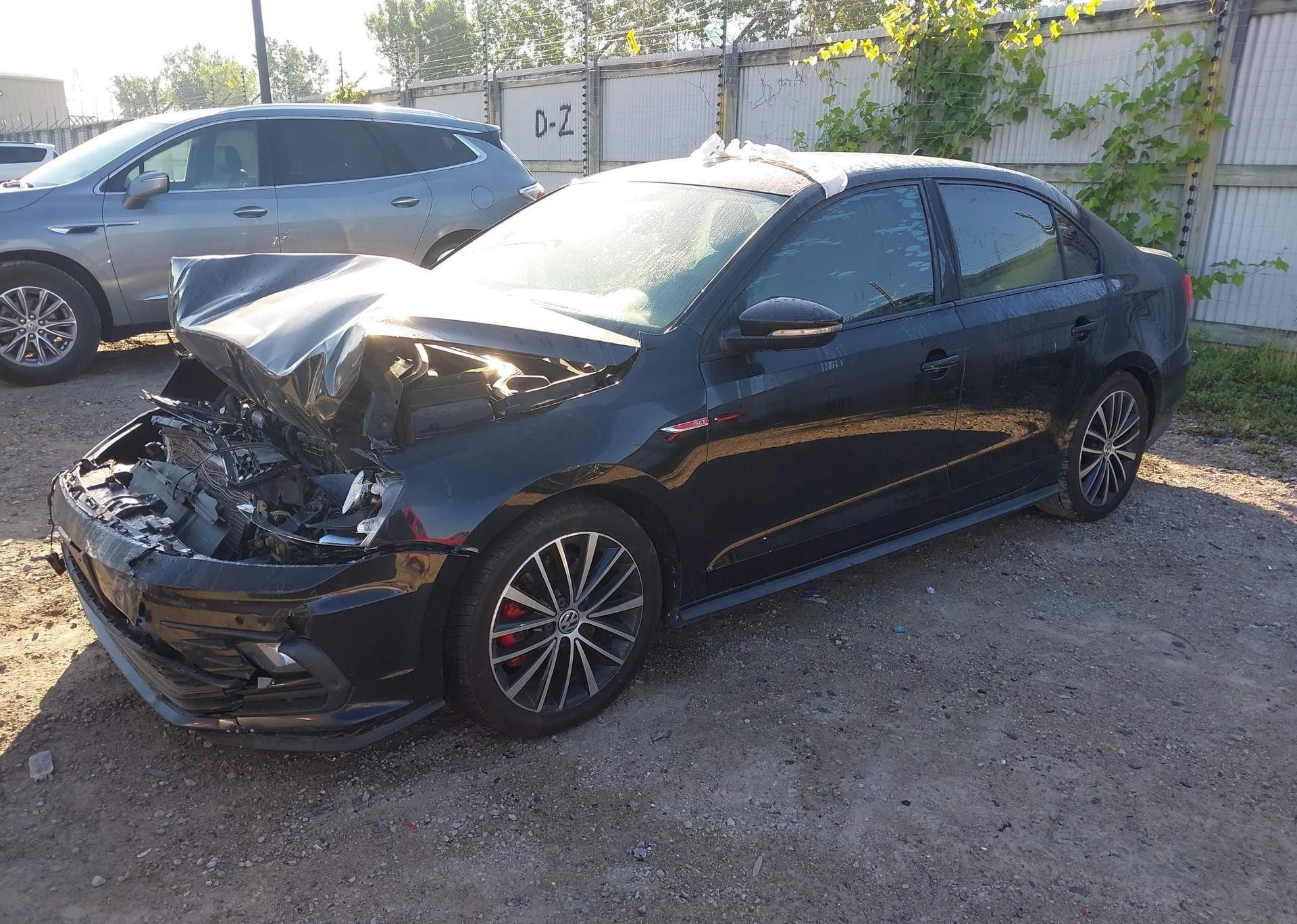 2016 VOLKSWAGEN JETTA GLI