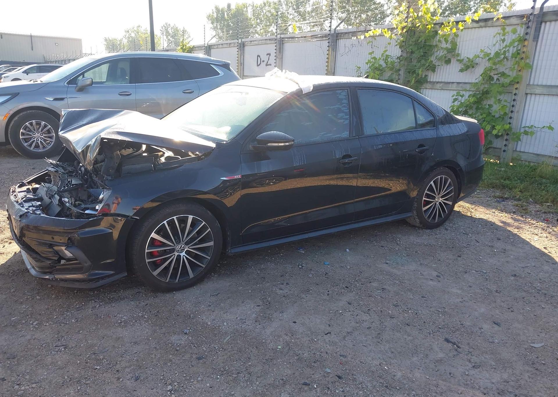 2016 VOLKSWAGEN JETTA GLI