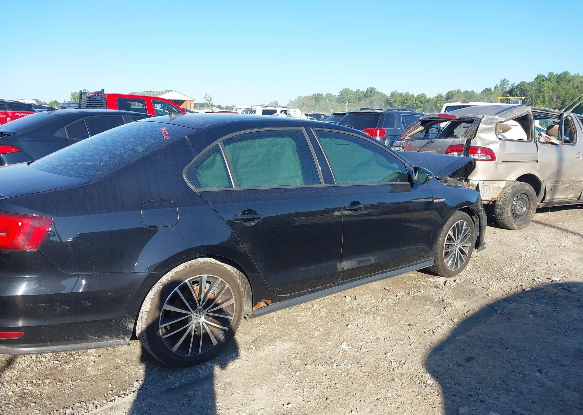 2016 VOLKSWAGEN JETTA GLI