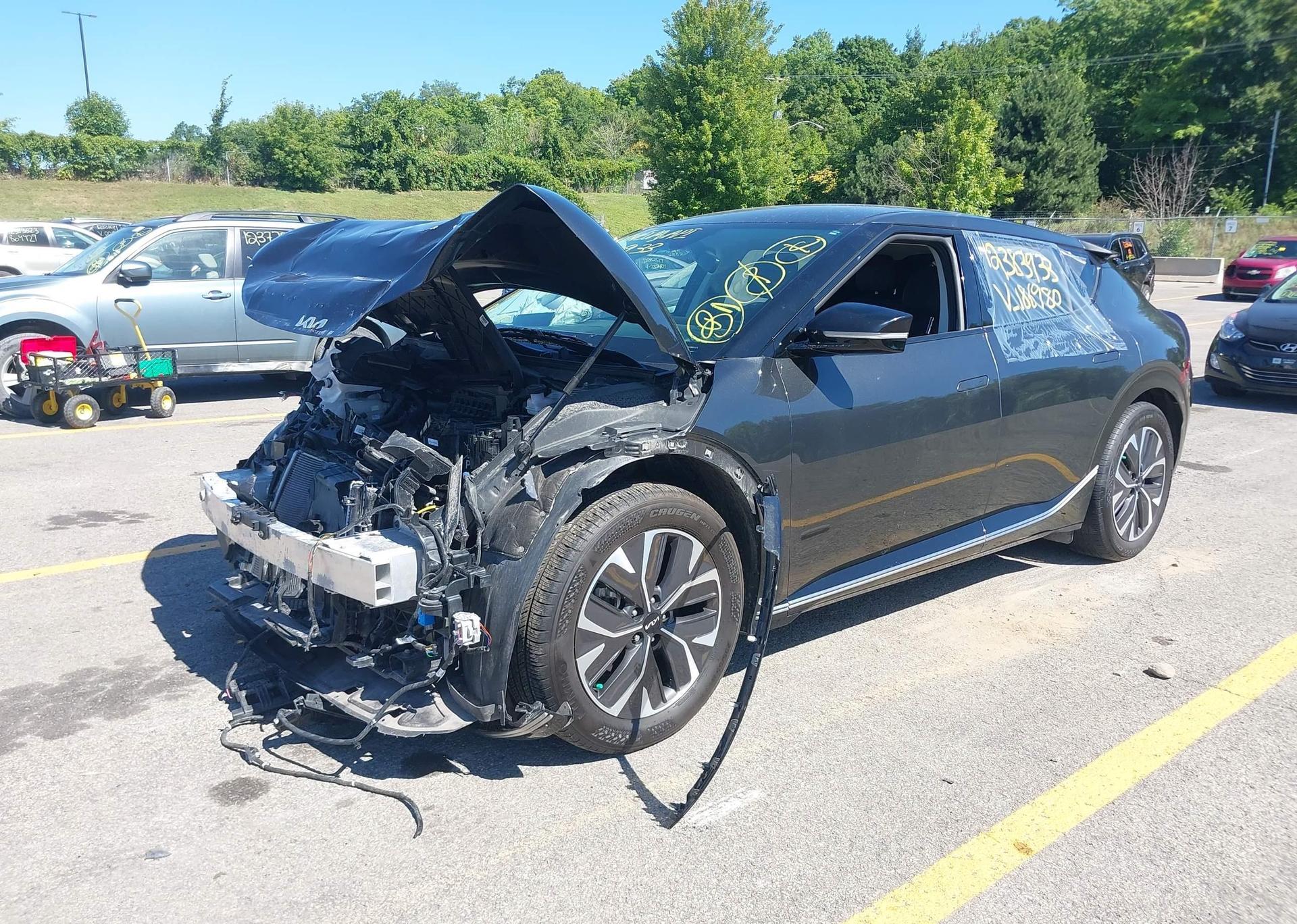 2024 KIA EV6 WIND