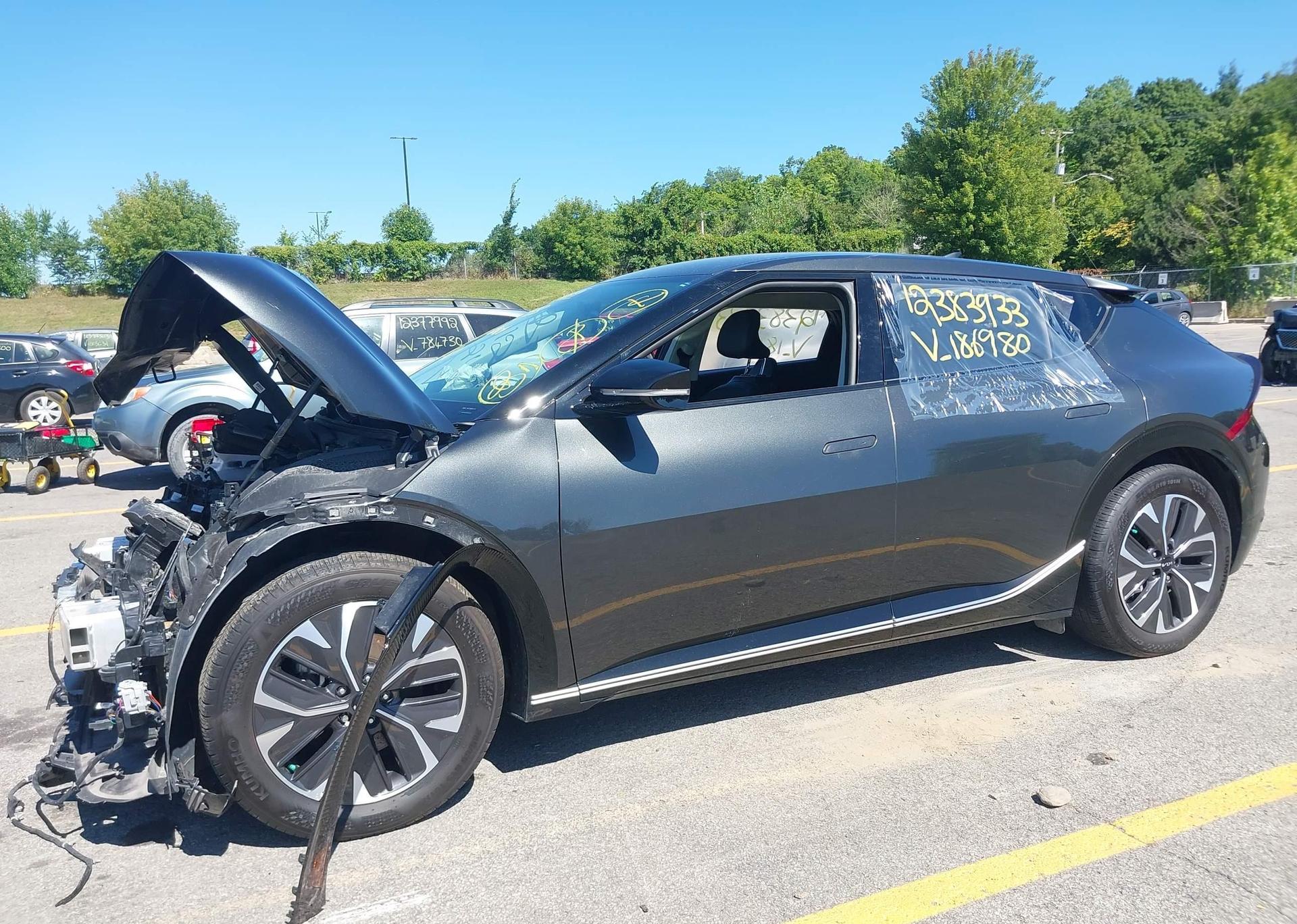 2024 KIA EV6 WIND