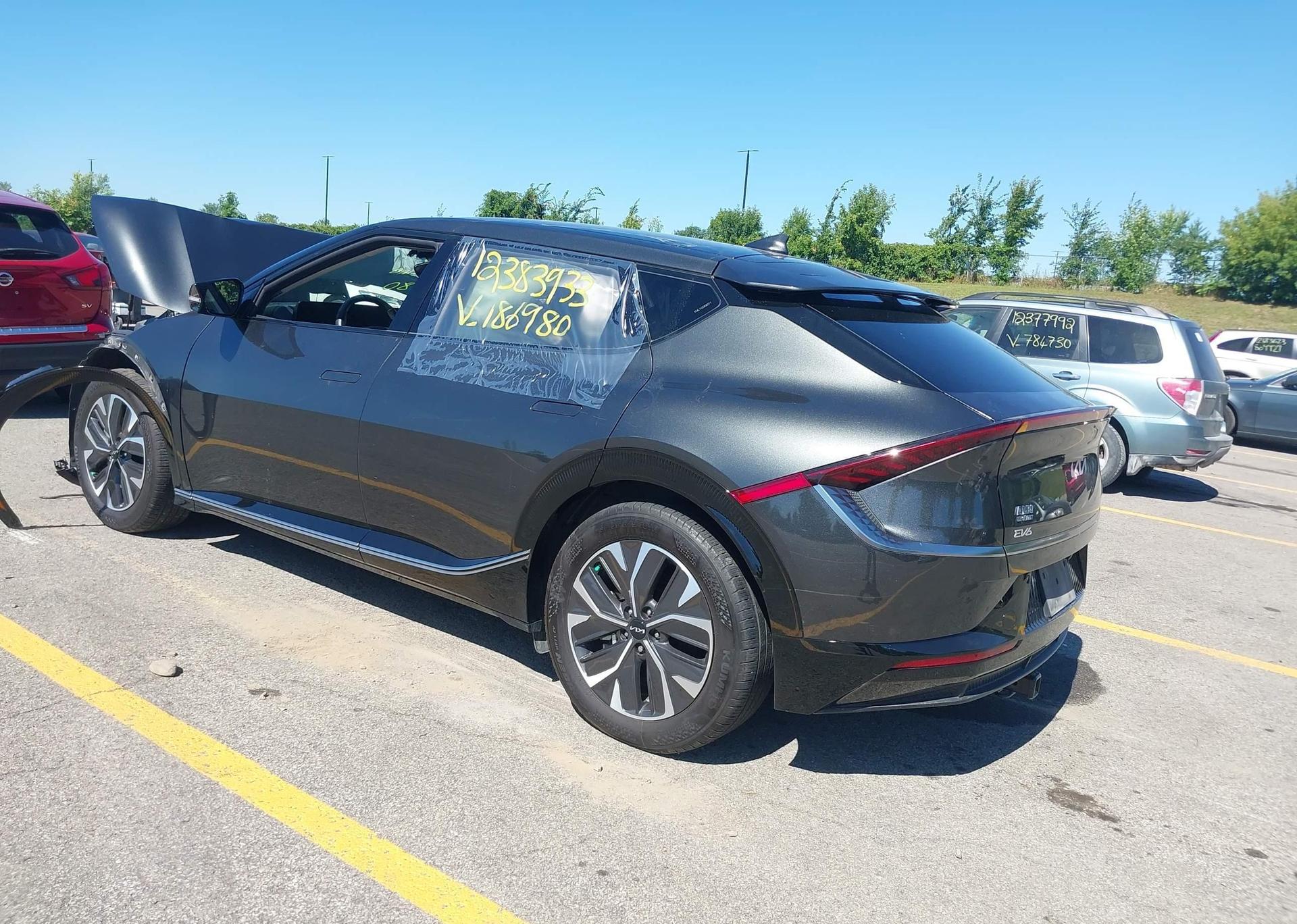 2024 KIA EV6 WIND
