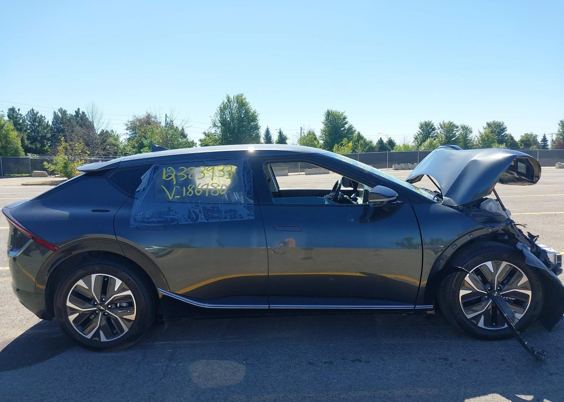 2024 KIA EV6 WIND