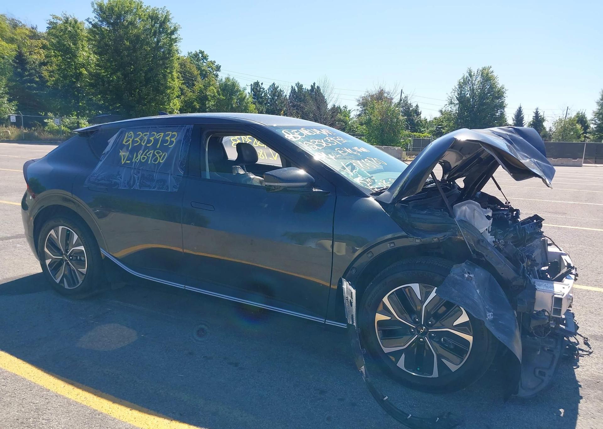 2024 KIA EV6 WIND