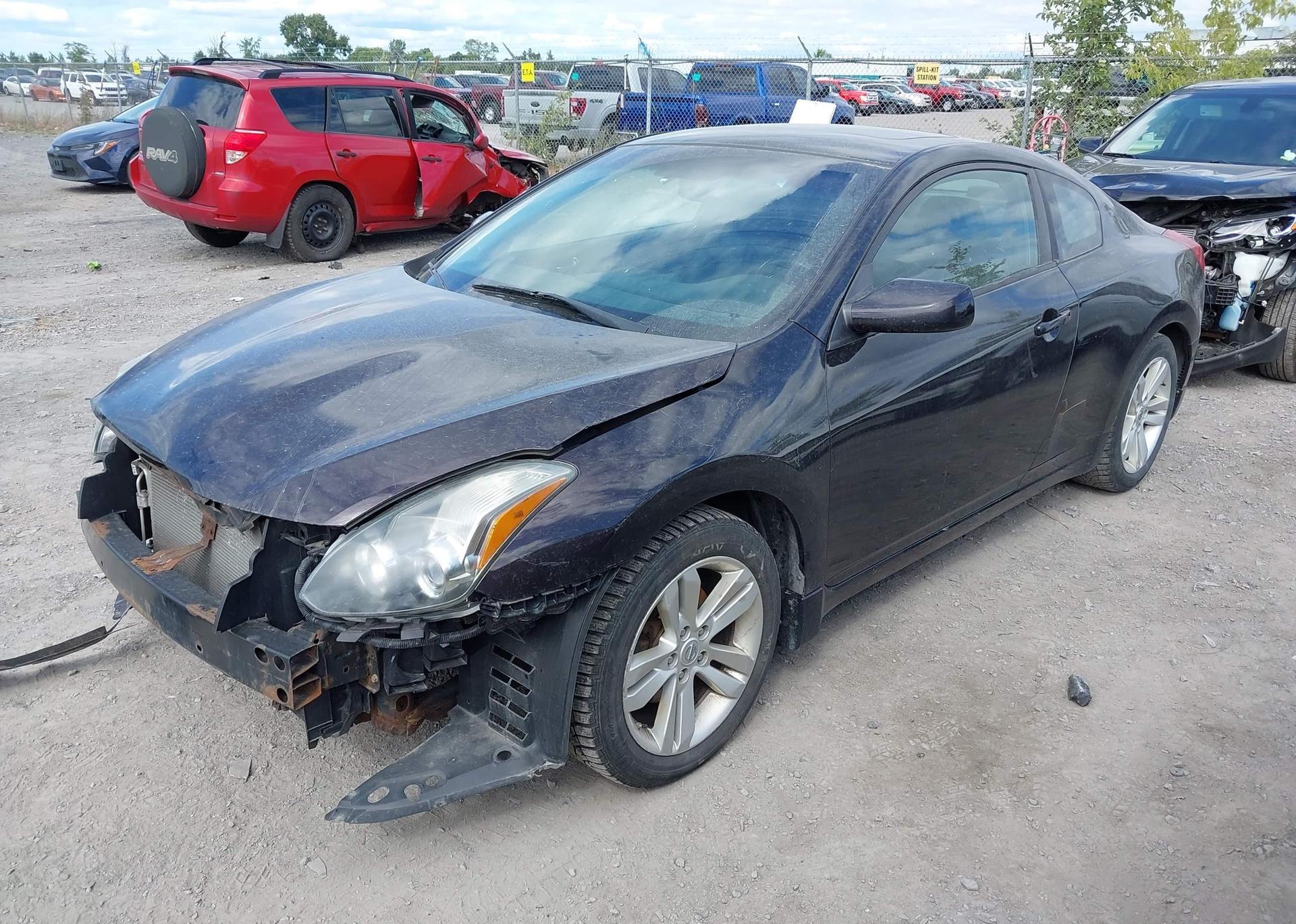2011 NISSAN Altima S