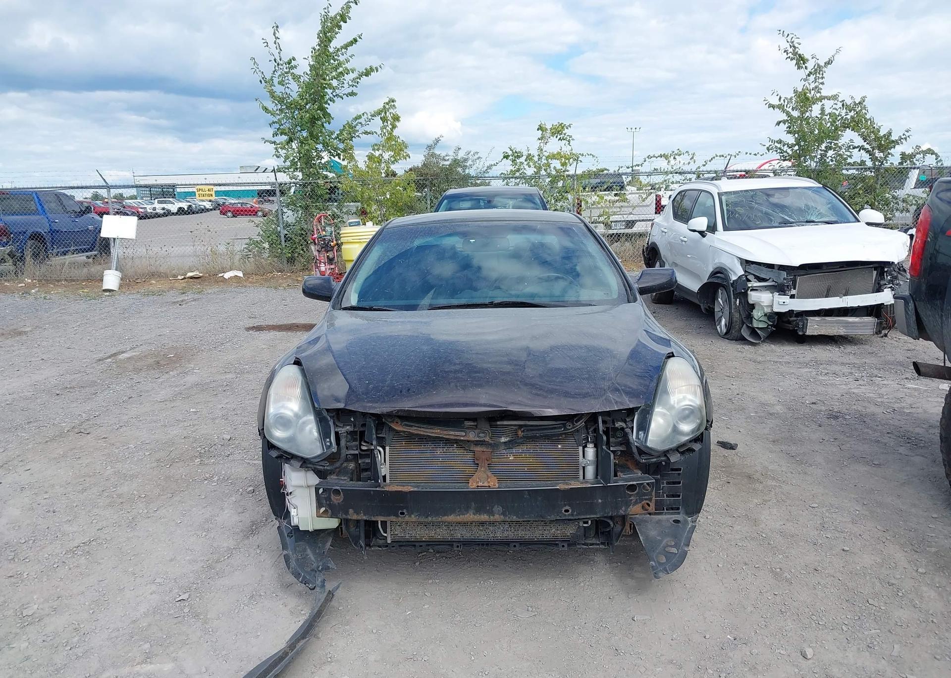 2011 NISSAN Altima S