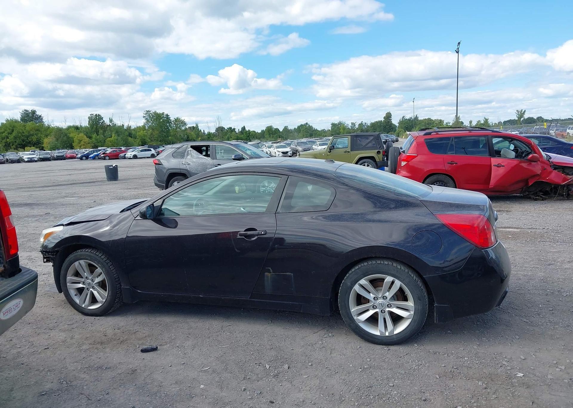 2011 NISSAN Altima S
