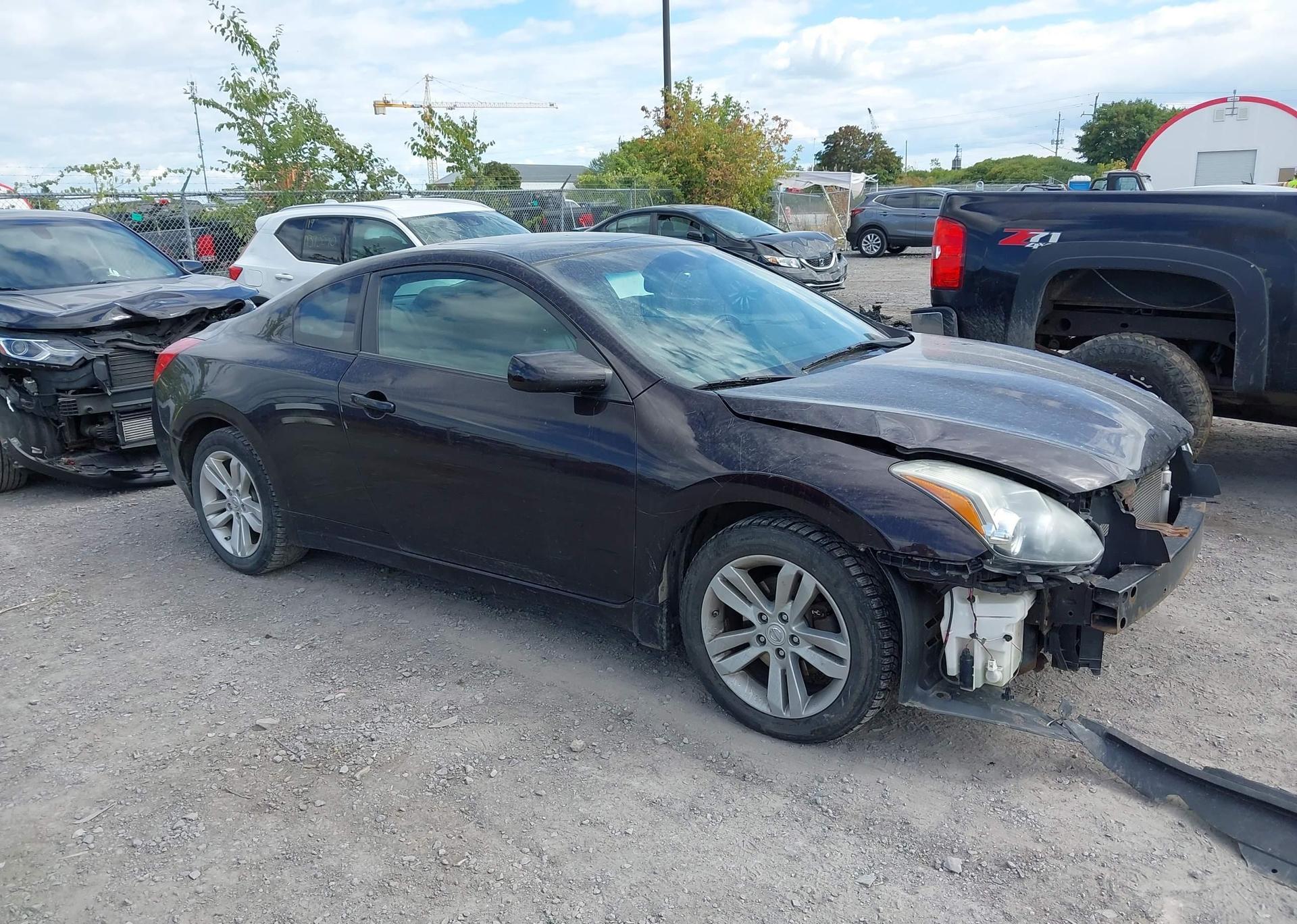 2011 NISSAN Altima S