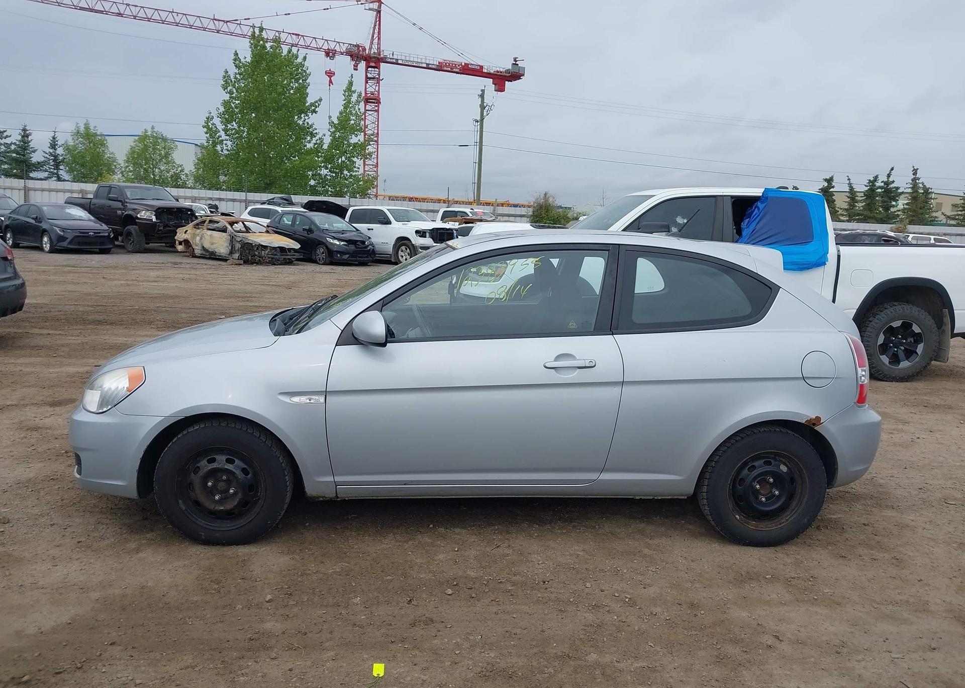 2010 HYUNDAI ACCENT GL