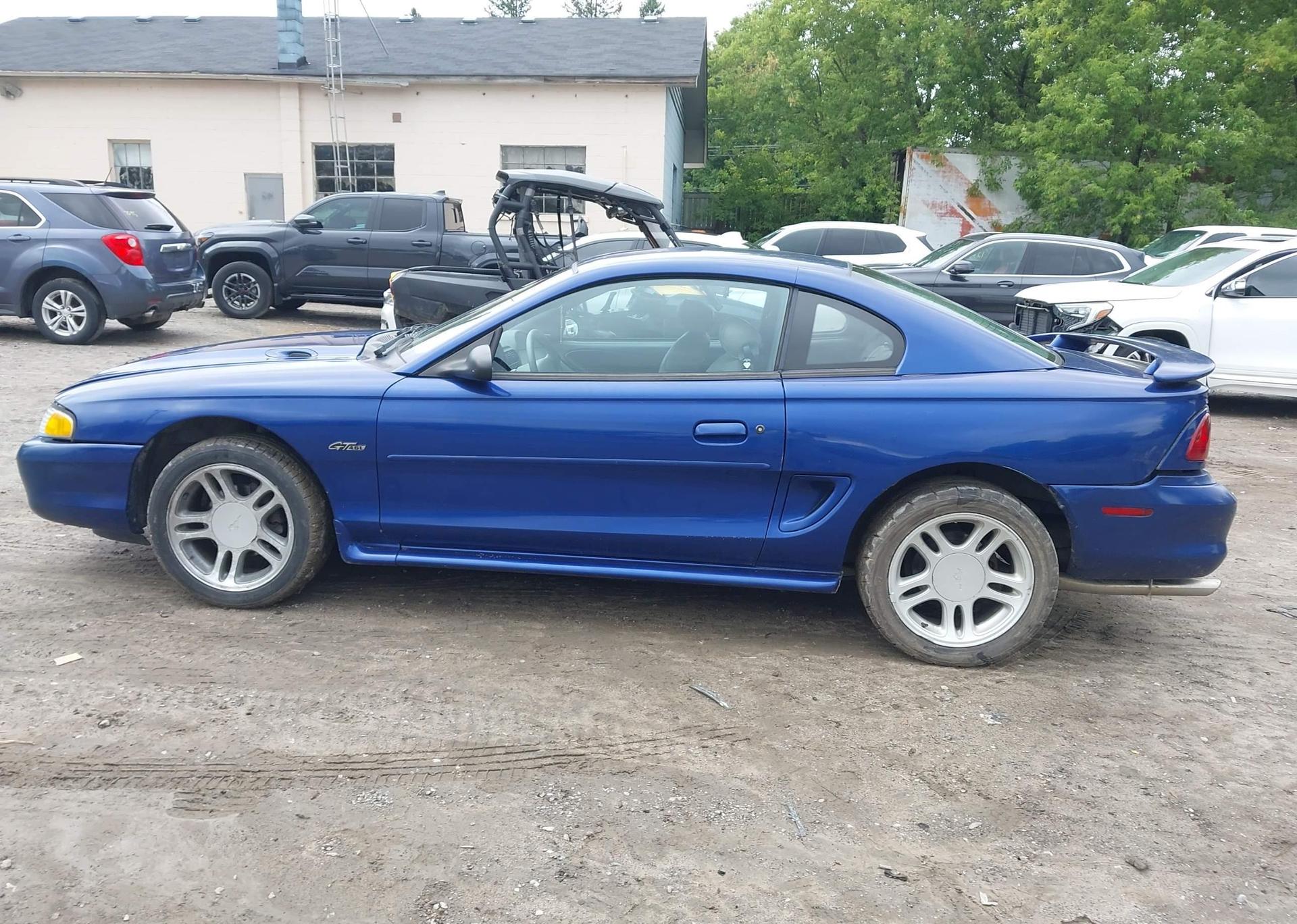1996 FORD MUSTANG GT