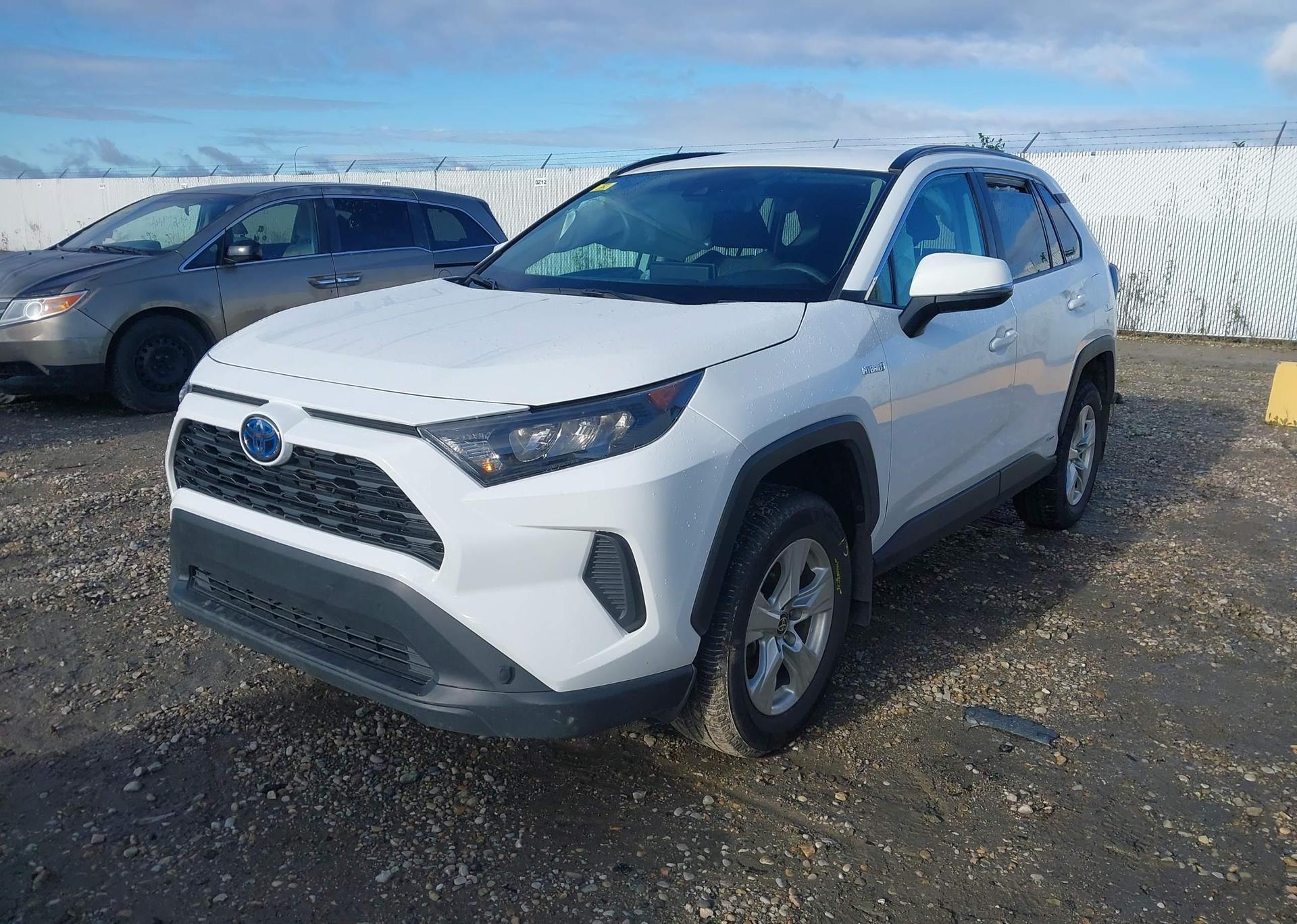 2021 TOYOTA RAV4 HYBRID