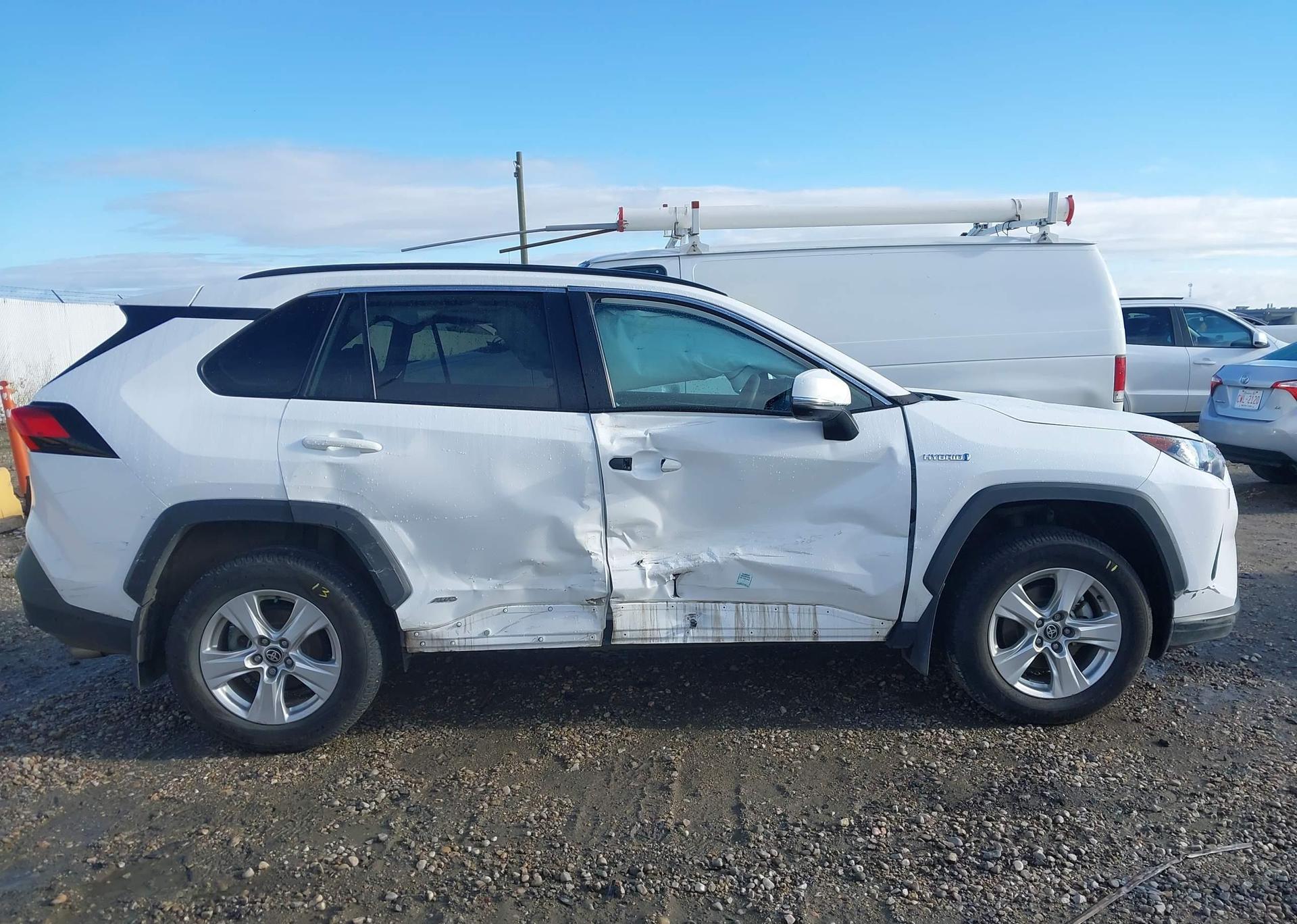 2021 TOYOTA RAV4 HYBRID