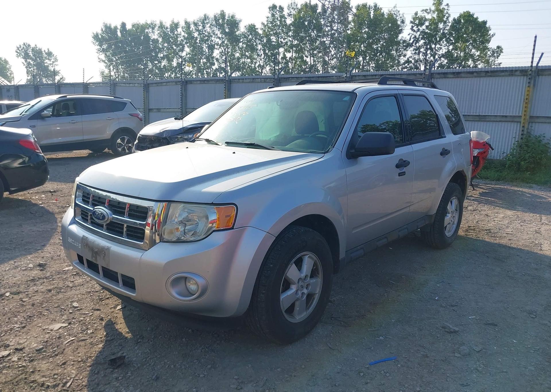 2010 FORD ESCAPE XLT