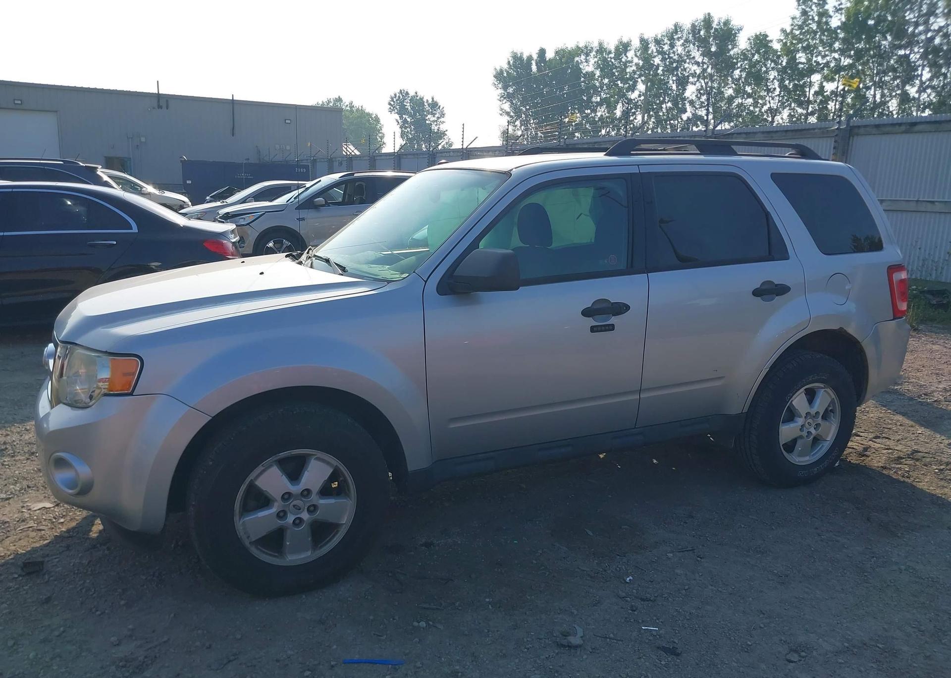 2010 FORD ESCAPE XLT