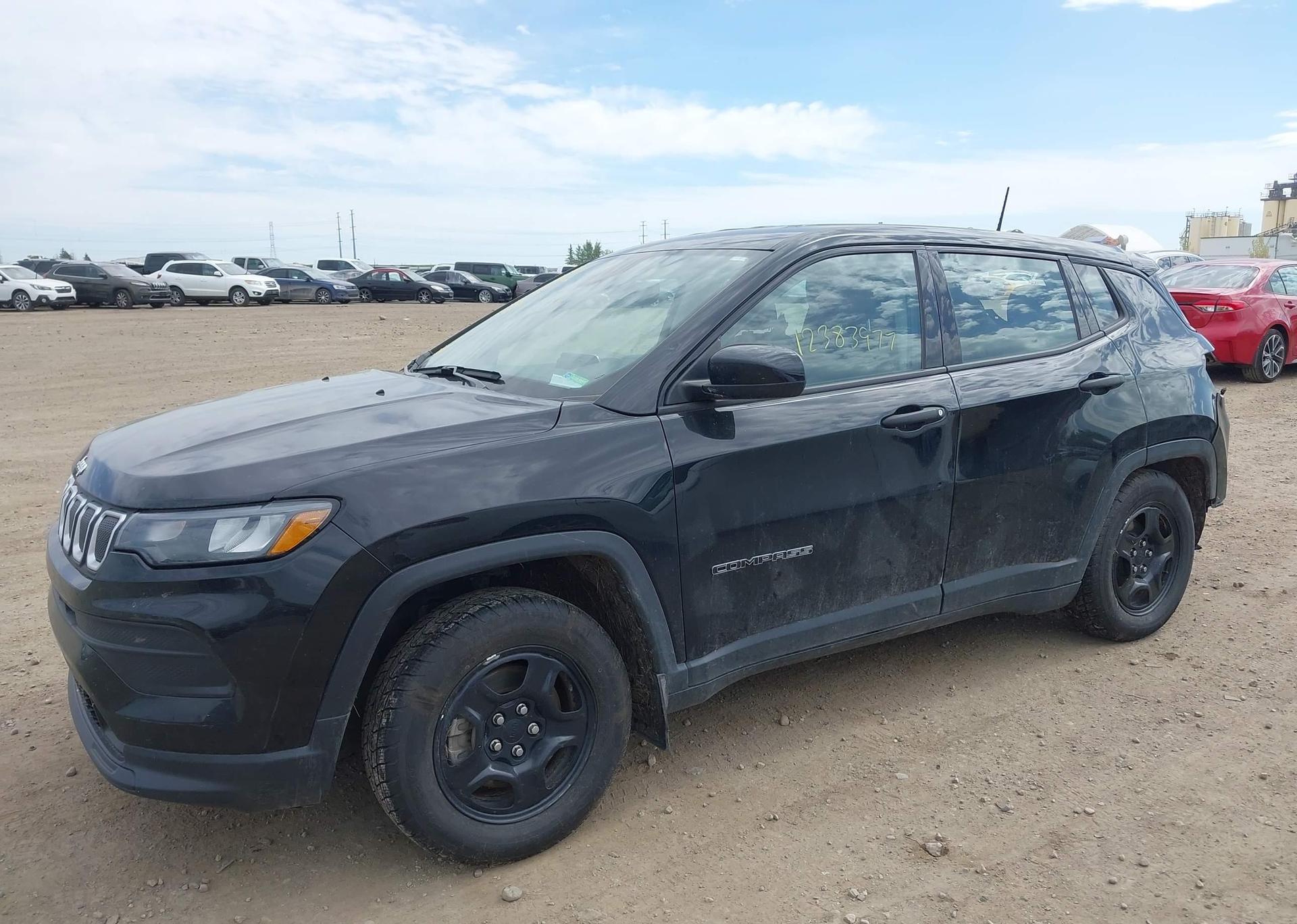 2022 JEEP COMPASS SPORT