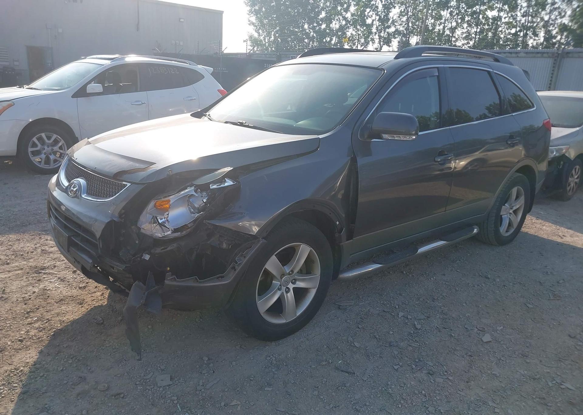 2010 HYUNDAI VERACRUZ GLS