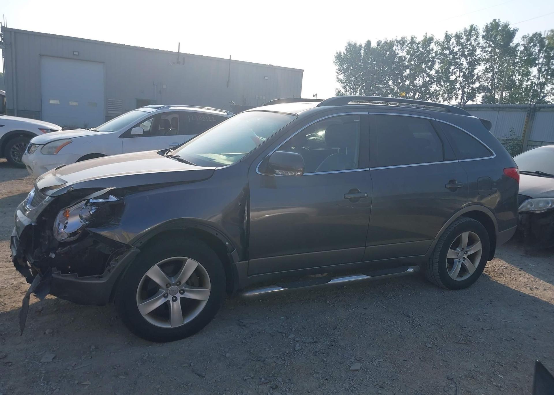 2010 HYUNDAI VERACRUZ GLS