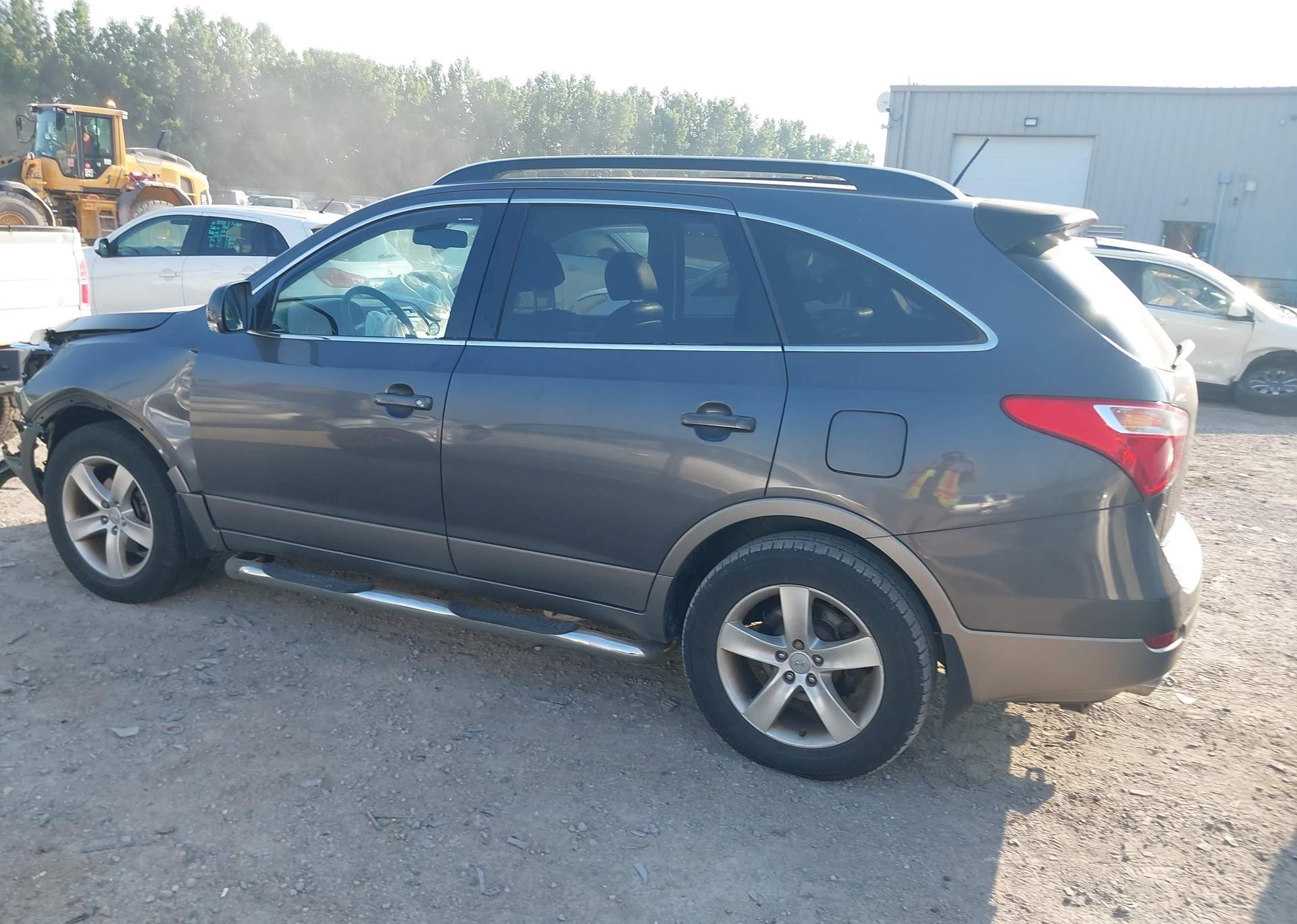 2010 HYUNDAI VERACRUZ GLS