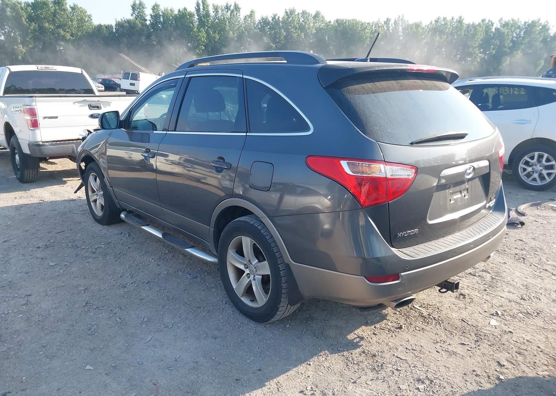 2010 HYUNDAI VERACRUZ GLS