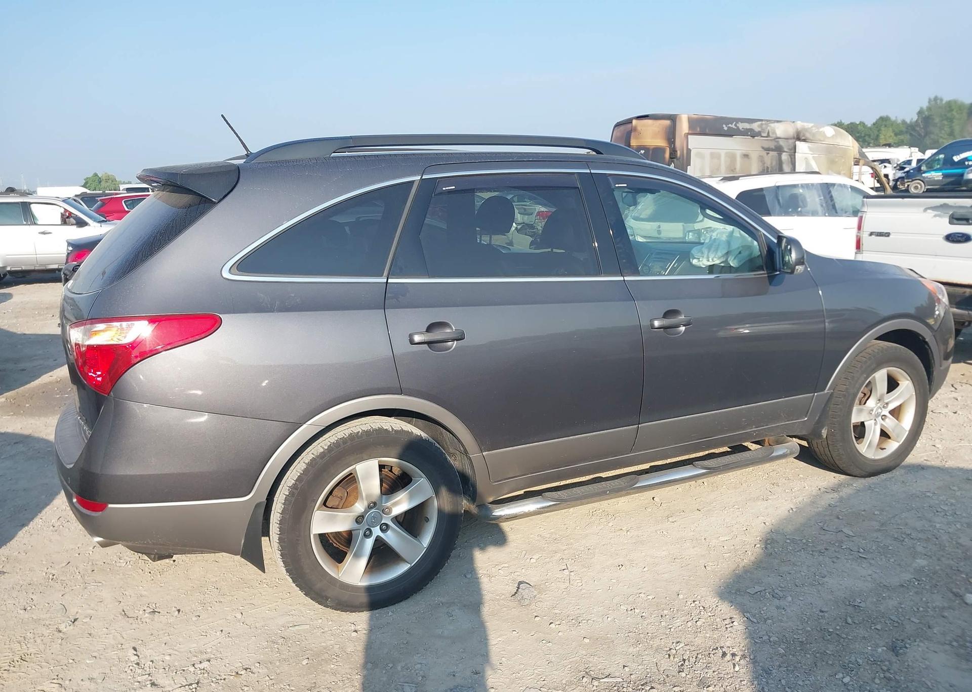 2010 HYUNDAI VERACRUZ GLS