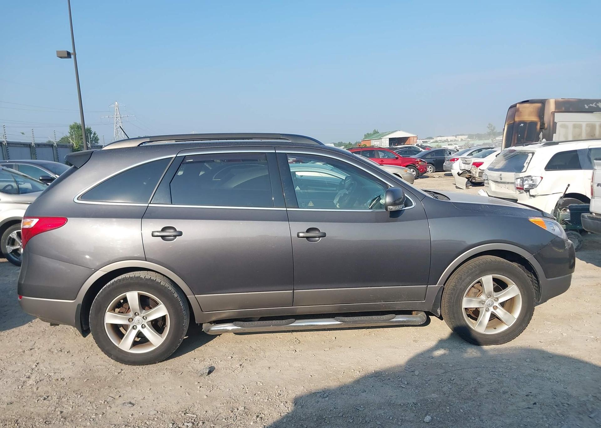 2010 HYUNDAI VERACRUZ GLS