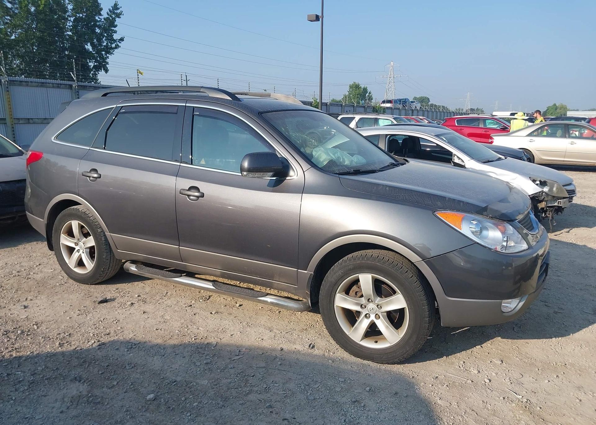 2010 HYUNDAI VERACRUZ GLS