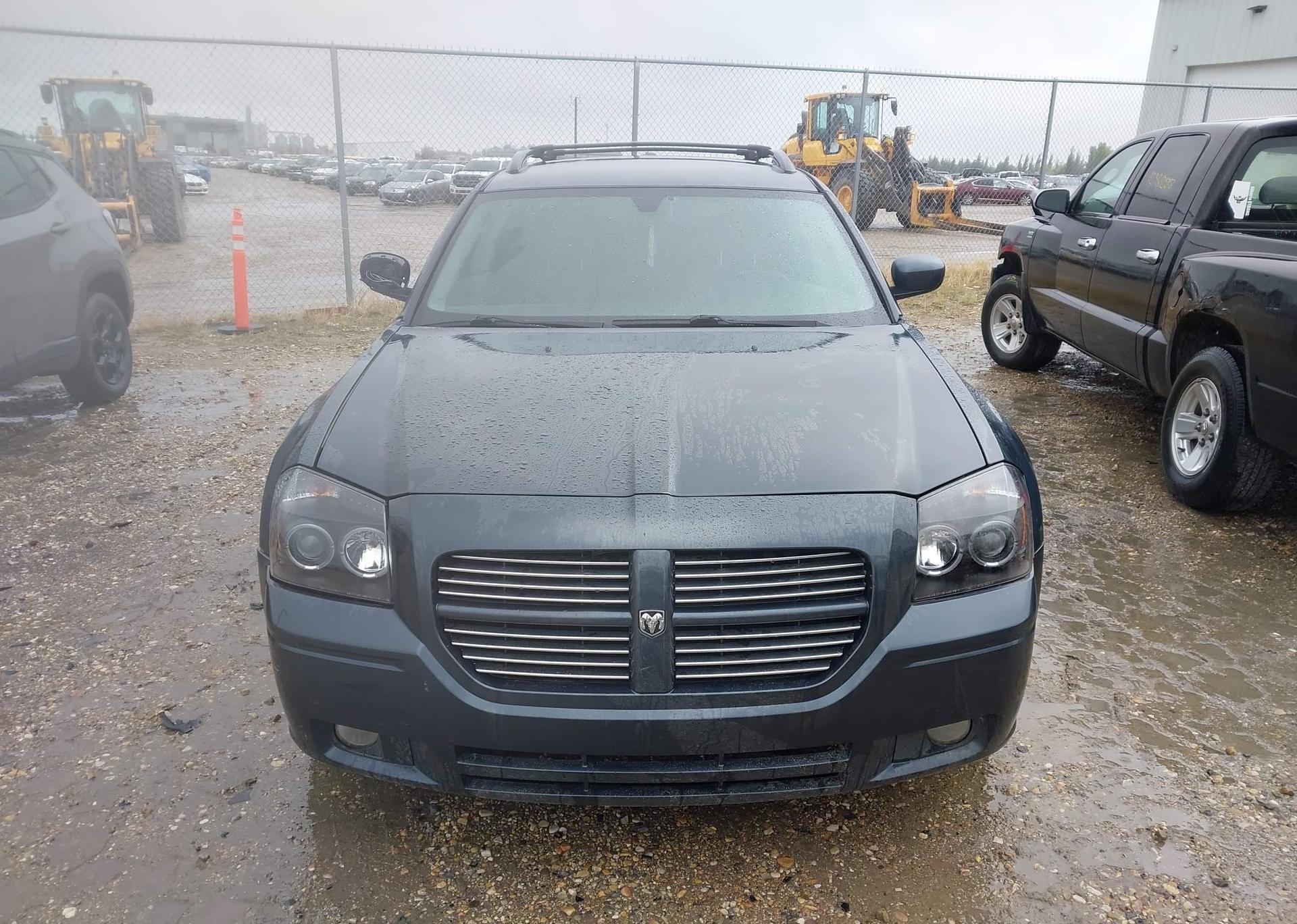 2007 DODGE MAGNUM SXT