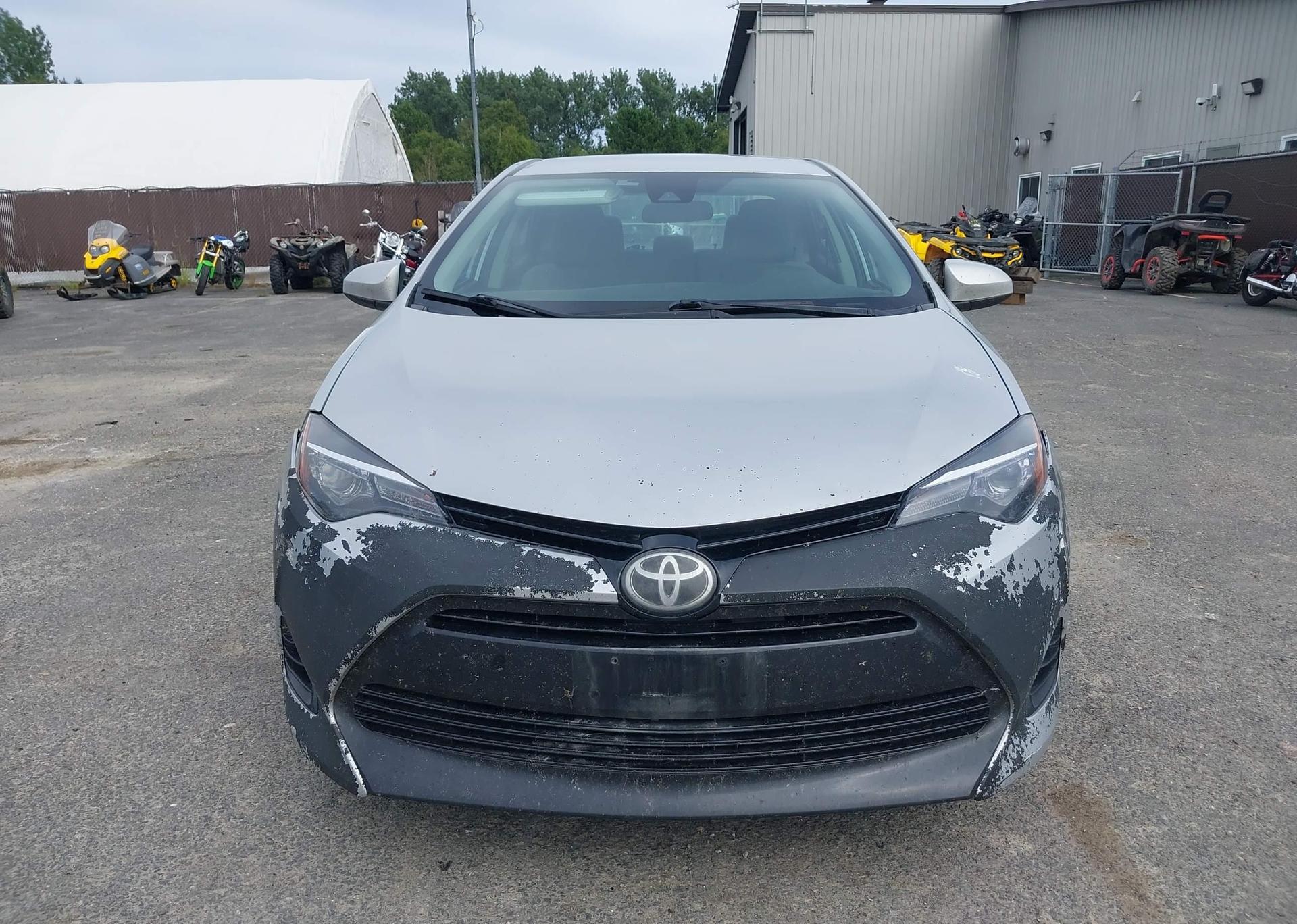2018 TOYOTA COROLLA CE