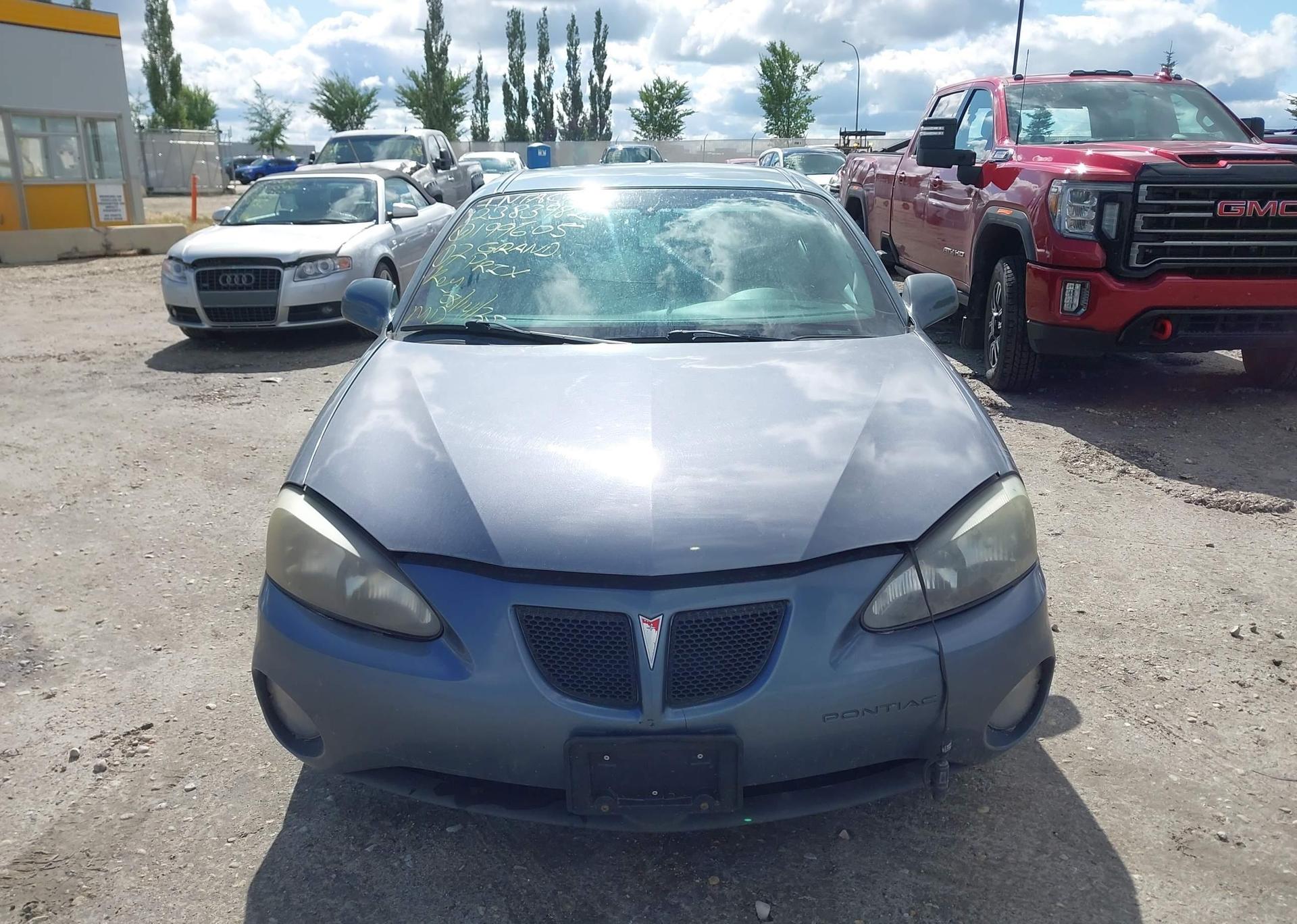2007 PONTIAC GRAND PRIX