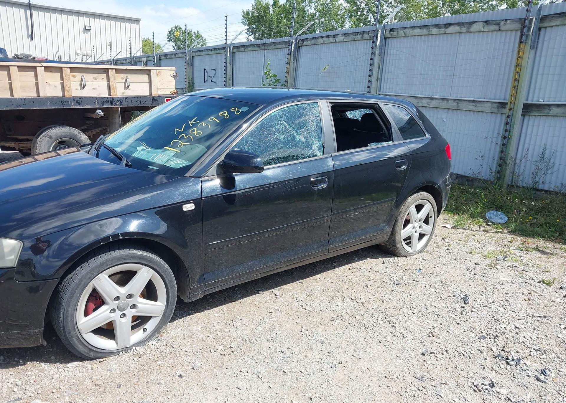 2007 AUDI A3 2