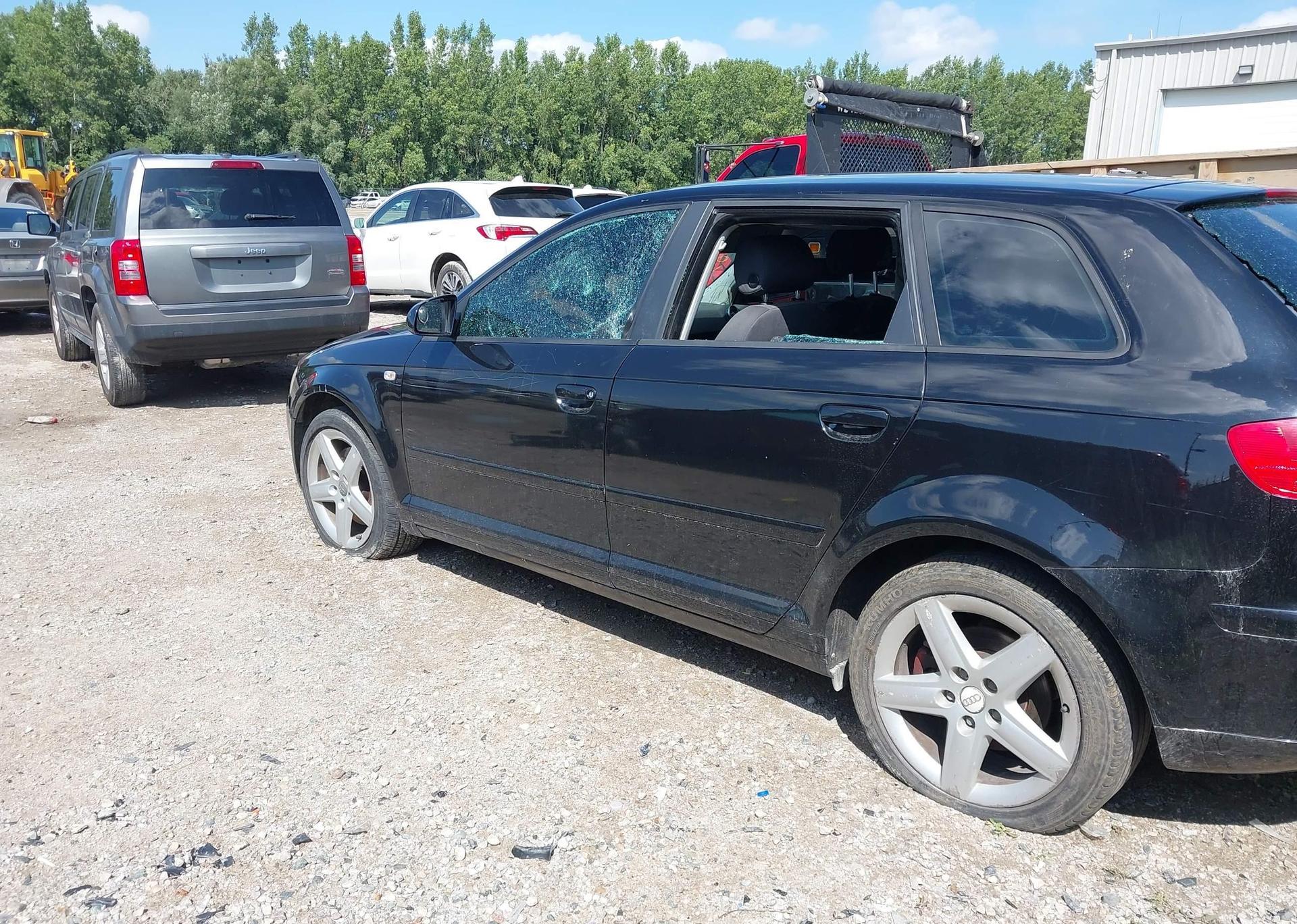 2007 AUDI A3 2