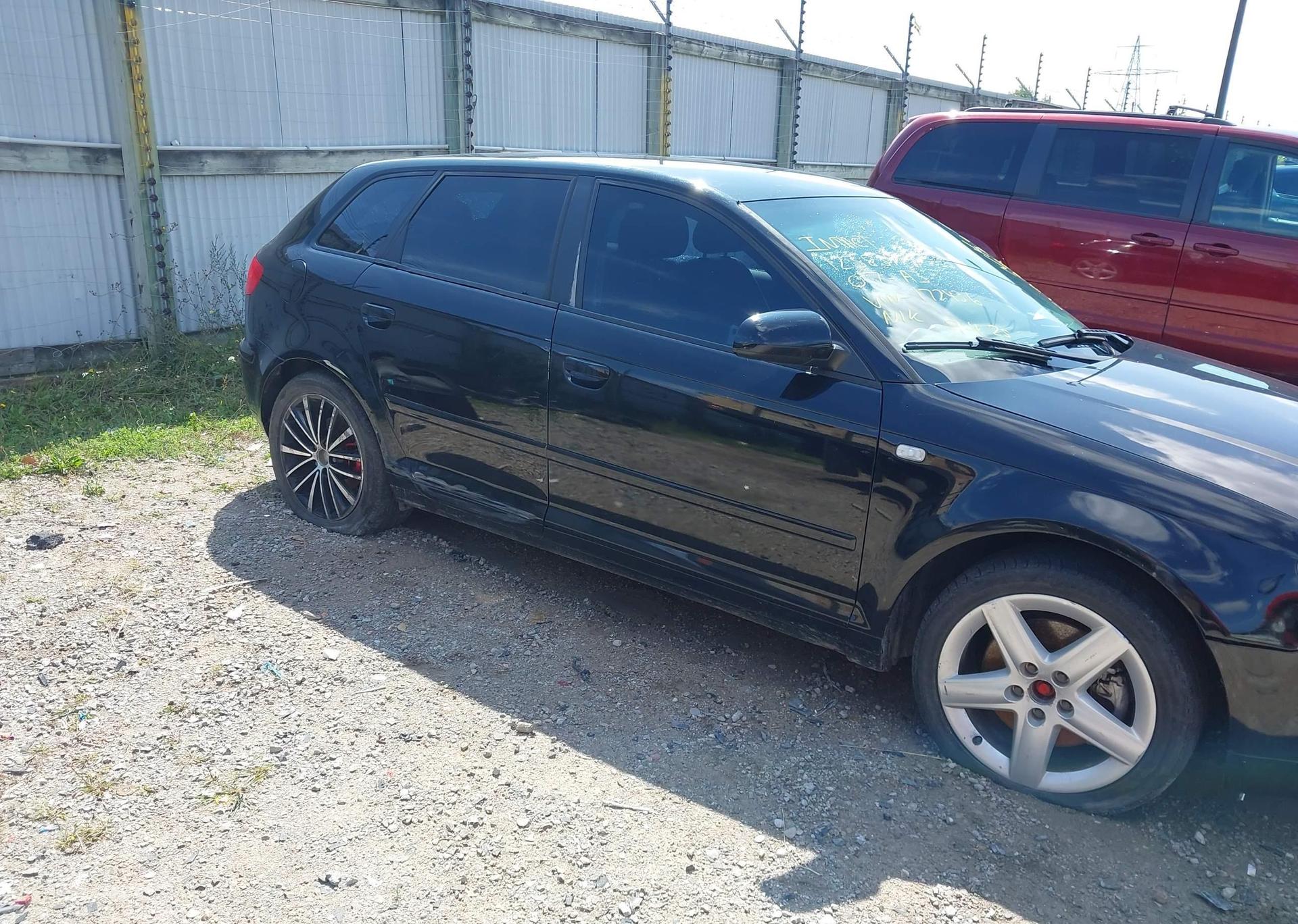2007 AUDI A3 2