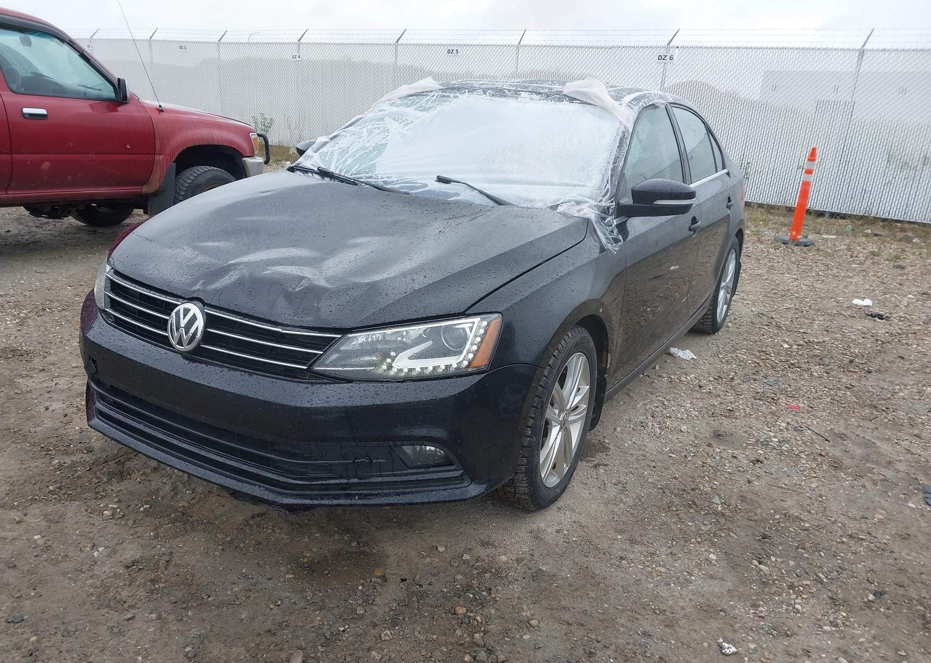 2015 VOLKSWAGEN JETTA 1.8 TSI HIGHLINE