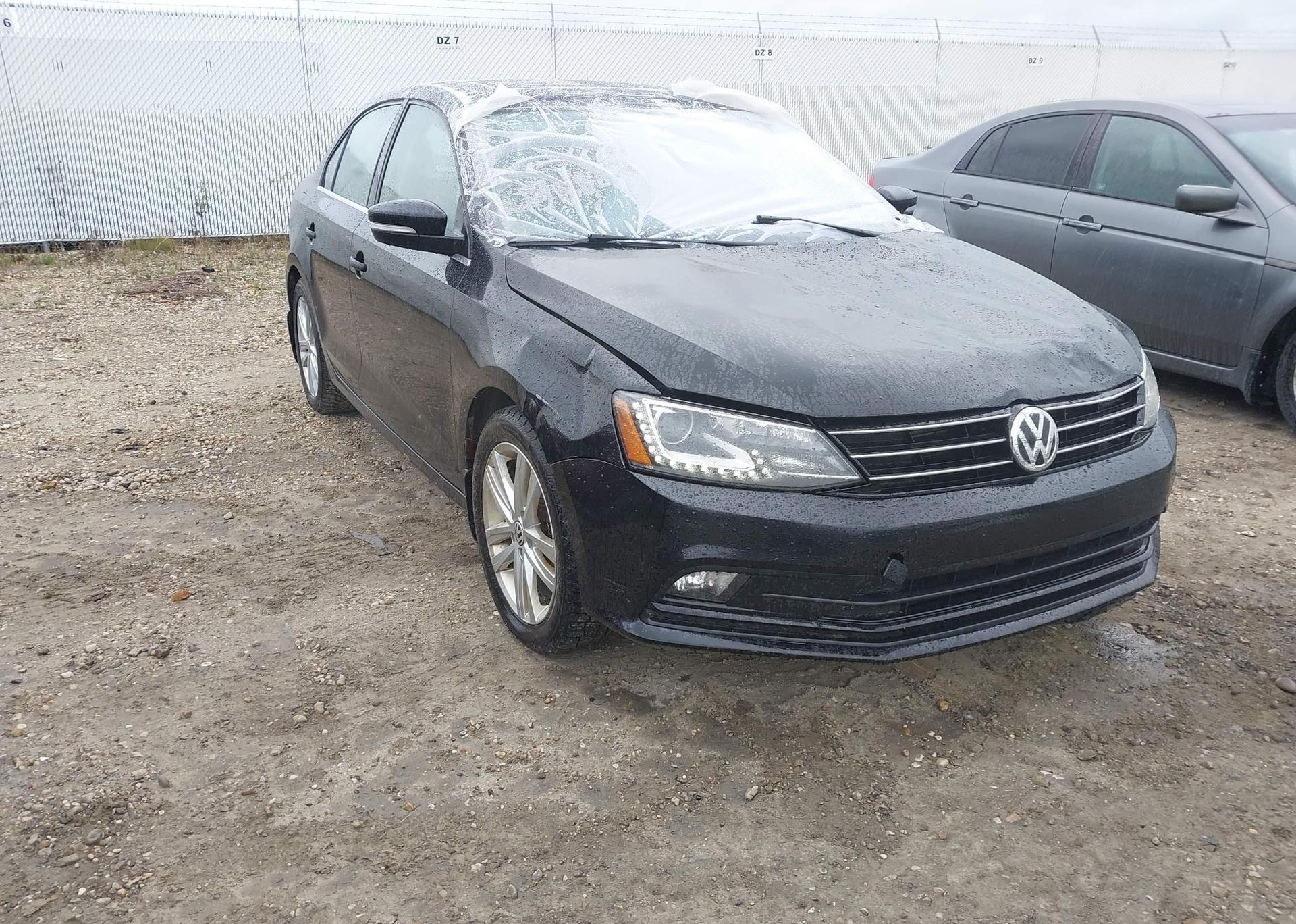 2015 VOLKSWAGEN JETTA 1.8 TSI HIGHLINE