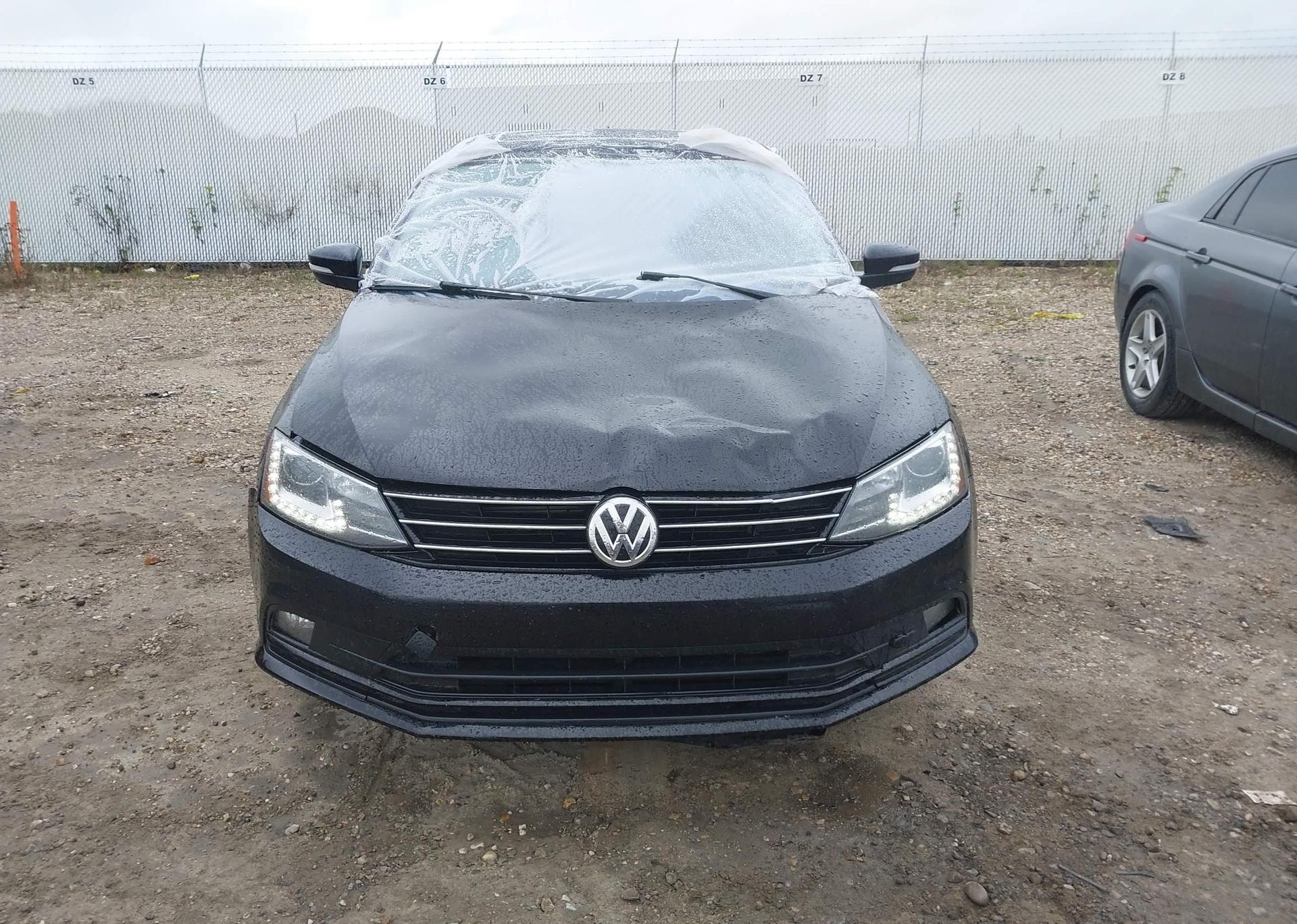2015 VOLKSWAGEN JETTA 1.8 TSI HIGHLINE