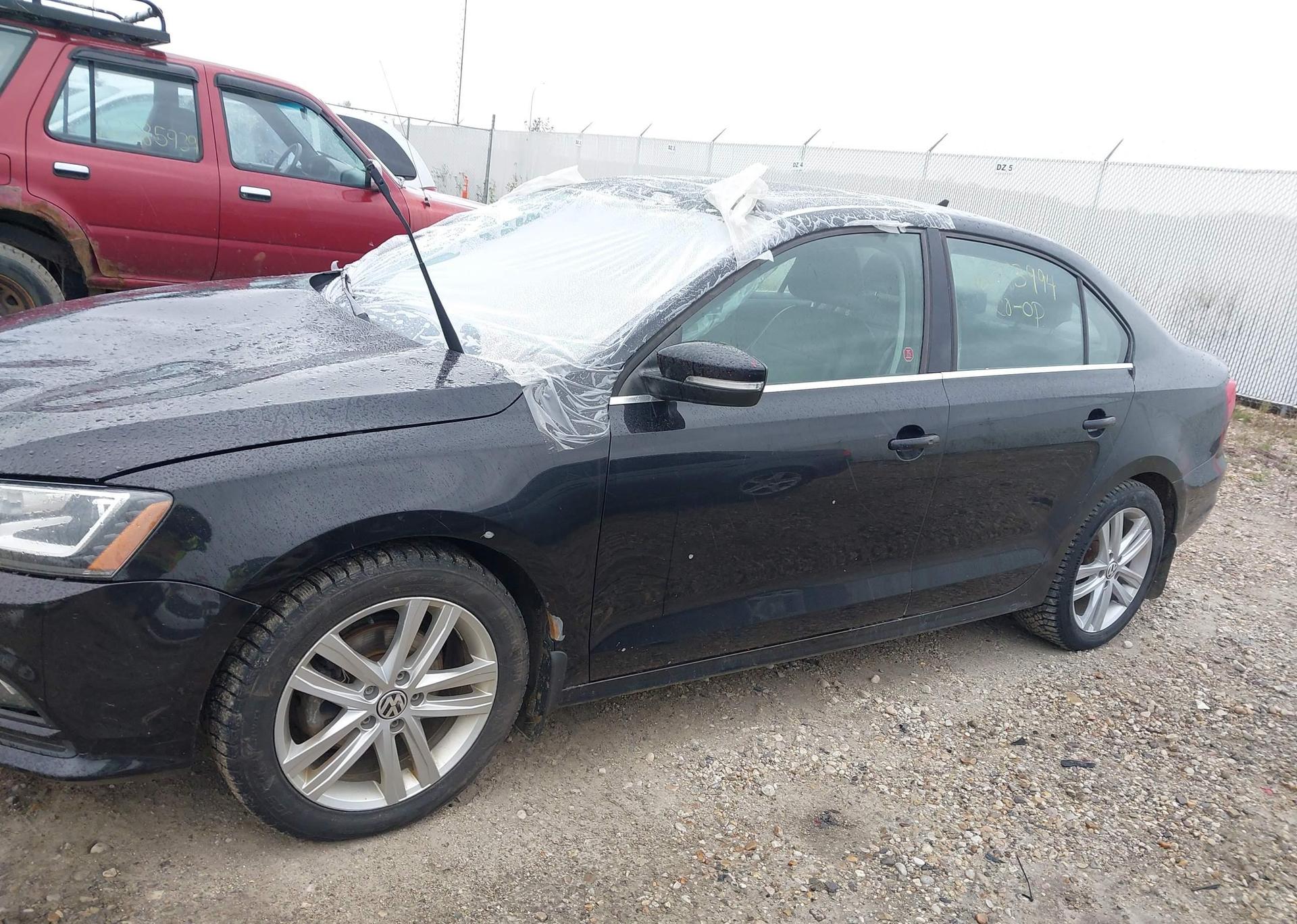 2015 VOLKSWAGEN JETTA 1.8 TSI HIGHLINE