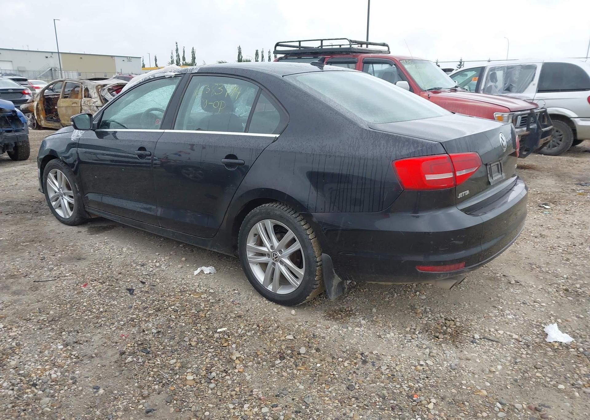 2015 VOLKSWAGEN JETTA 1.8 TSI HIGHLINE